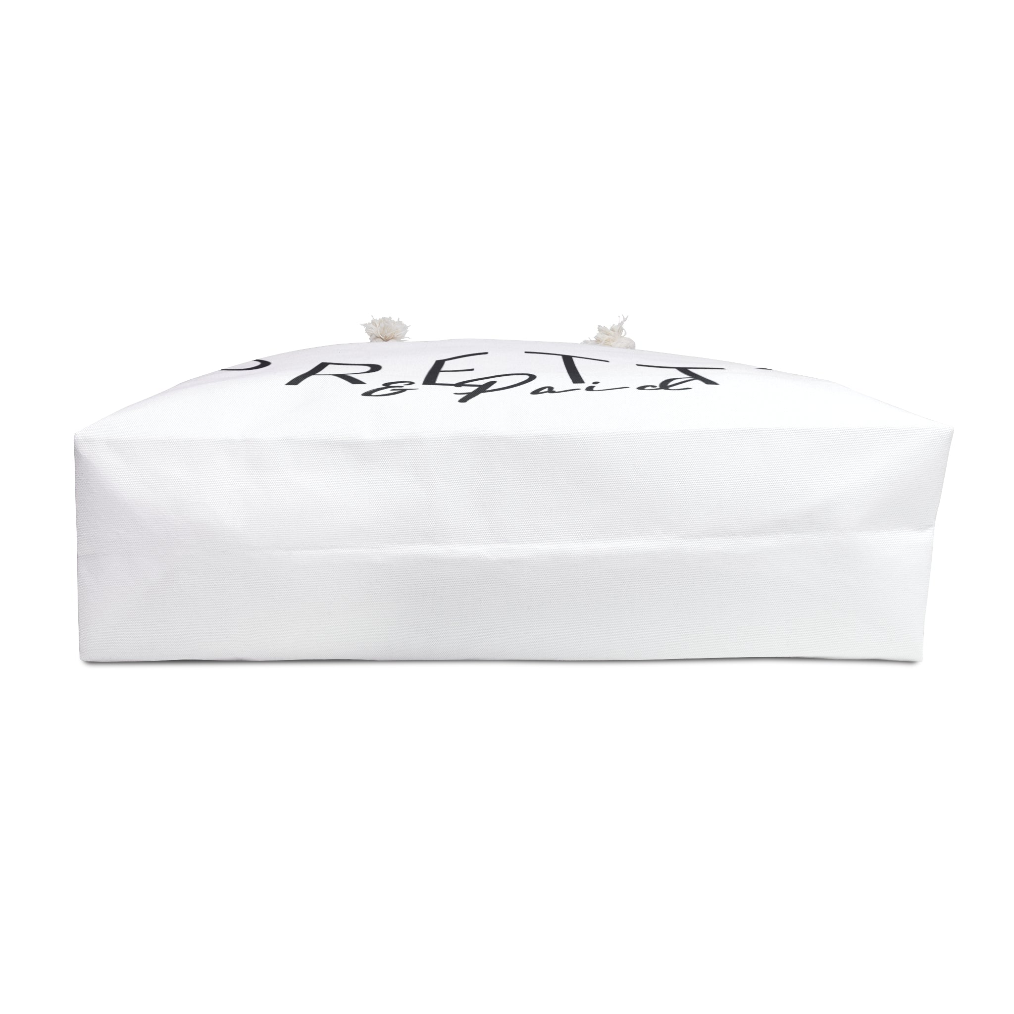 Weekender Bag - Pretty & Paid Tote for Travel & Leisure