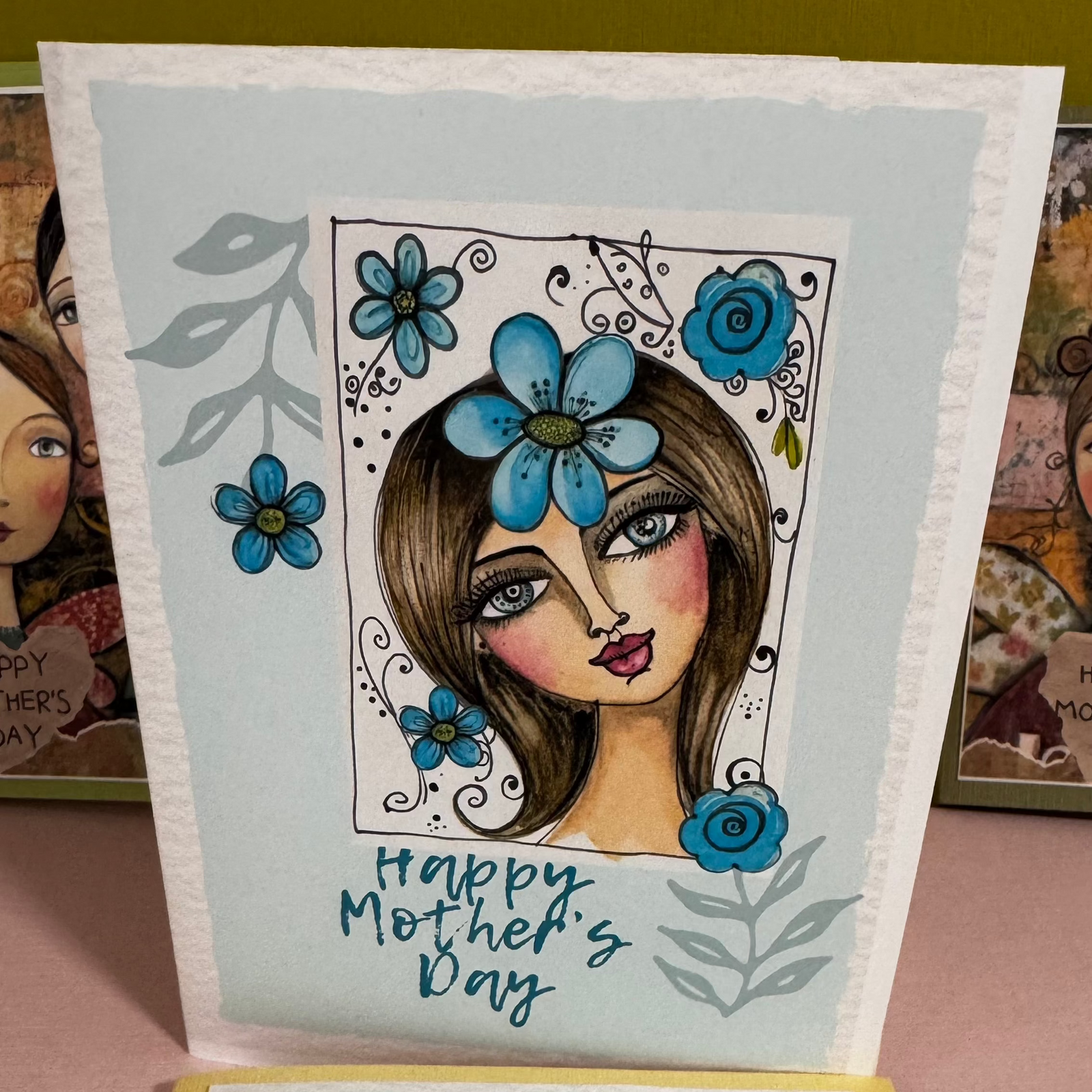 Mother's Day Card 9 - Printable