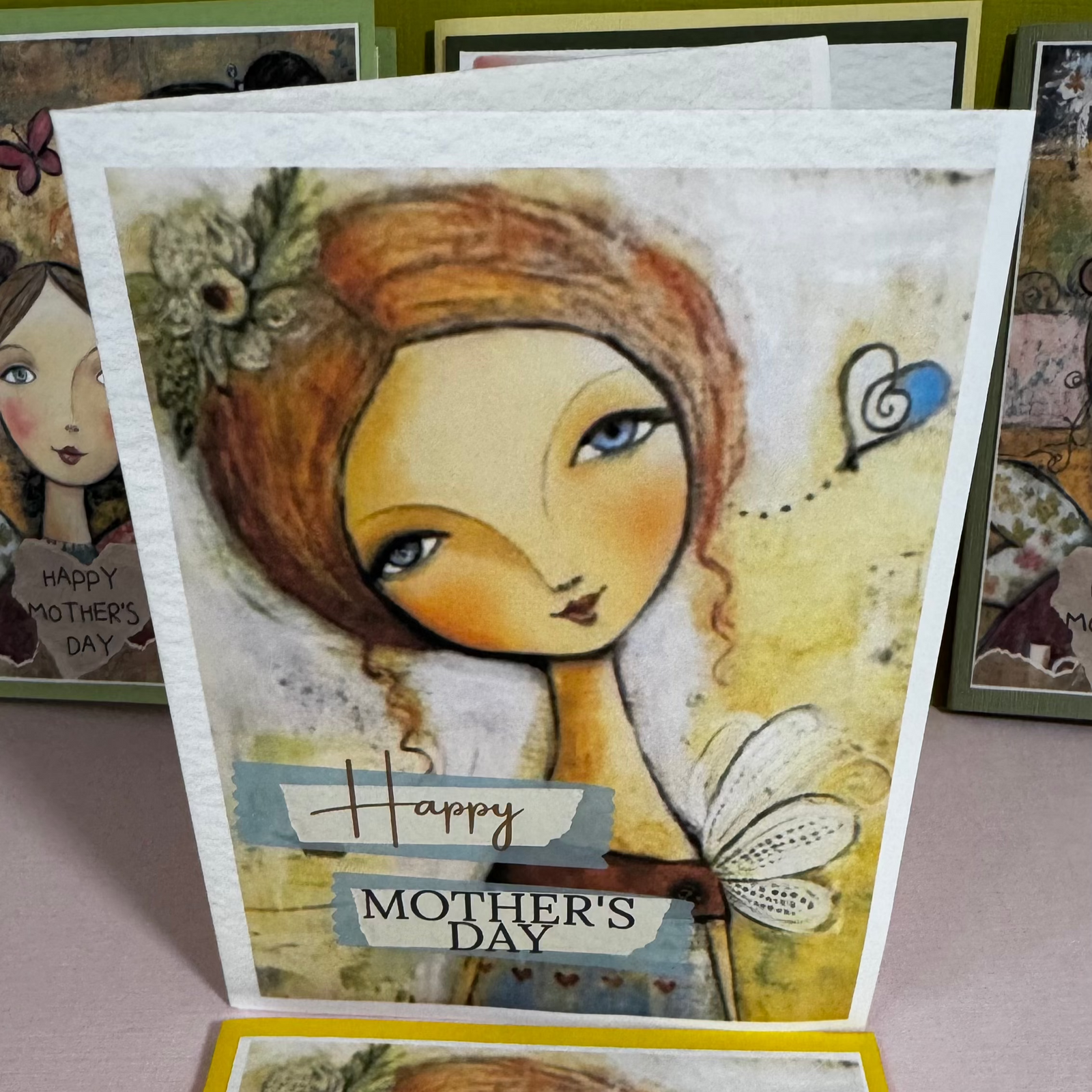 Mother's Day Card 4 - Printable