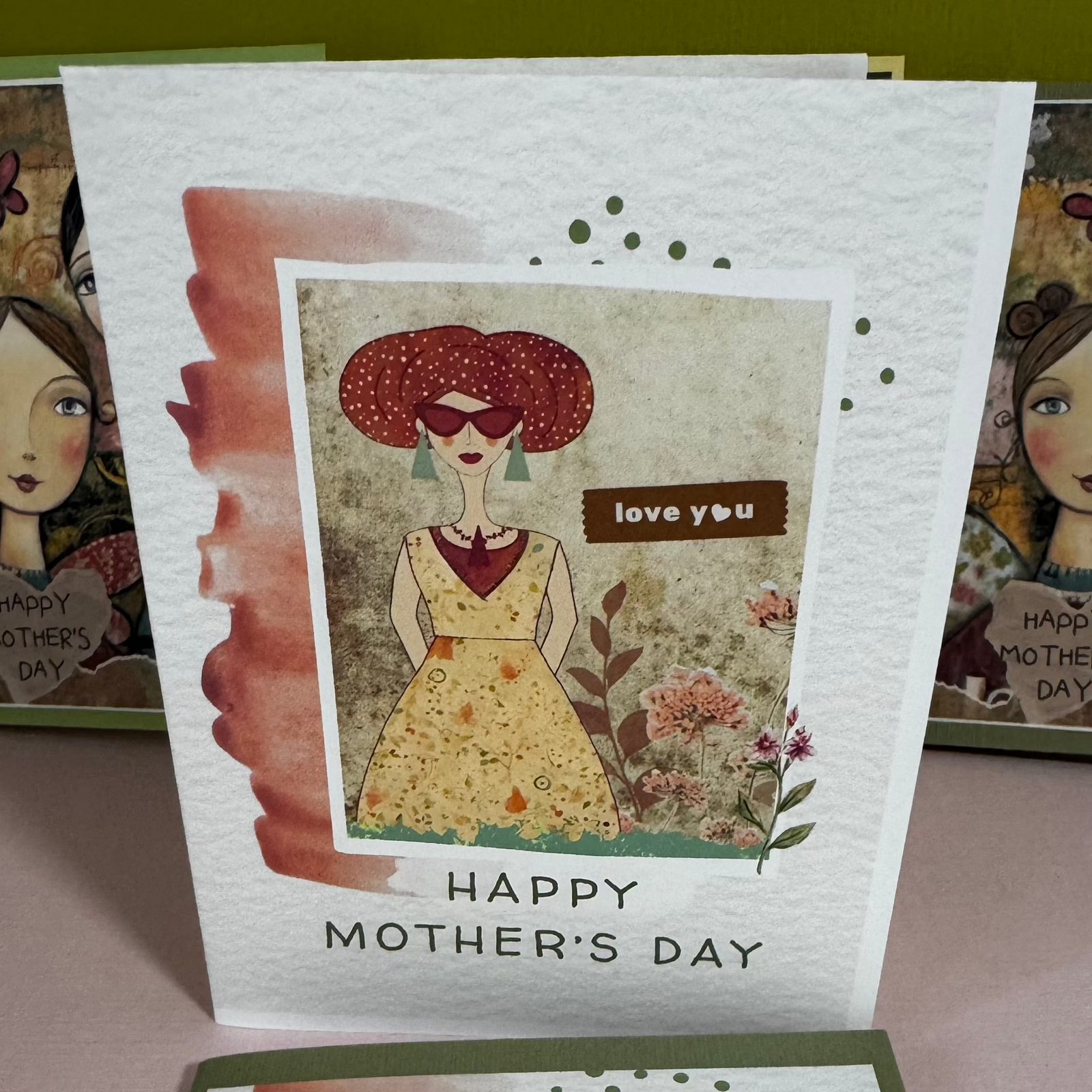 Mother's Day Card 7 - Printable