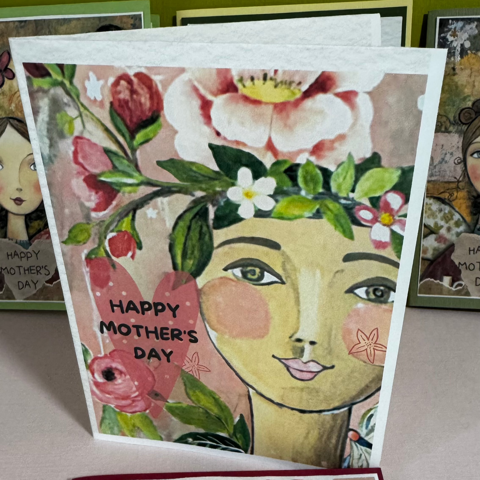 Mother's Day Card 6 - Printable