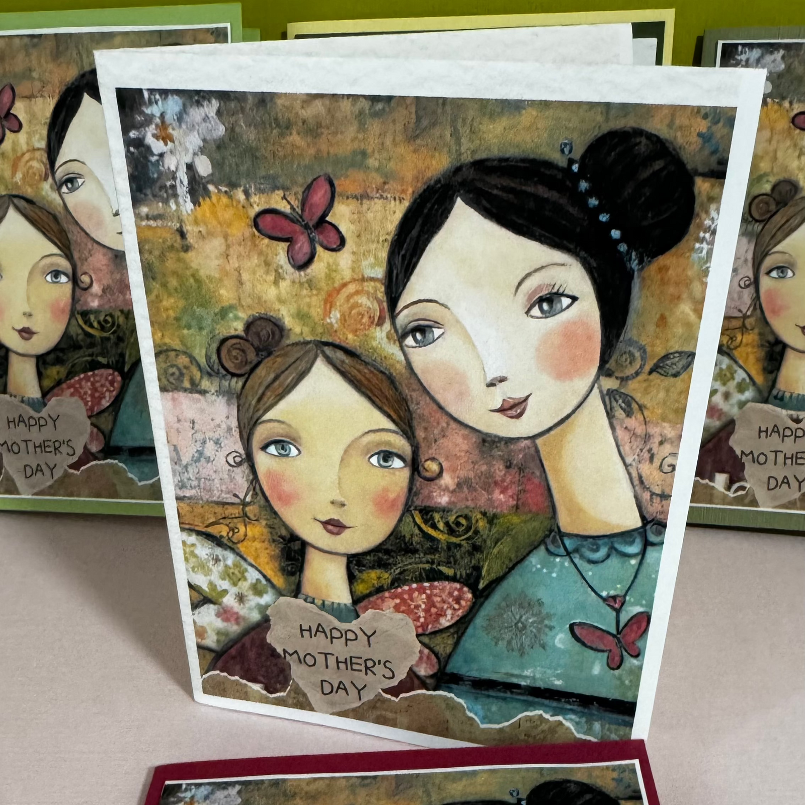 Mother's Day Card 5 - Printable