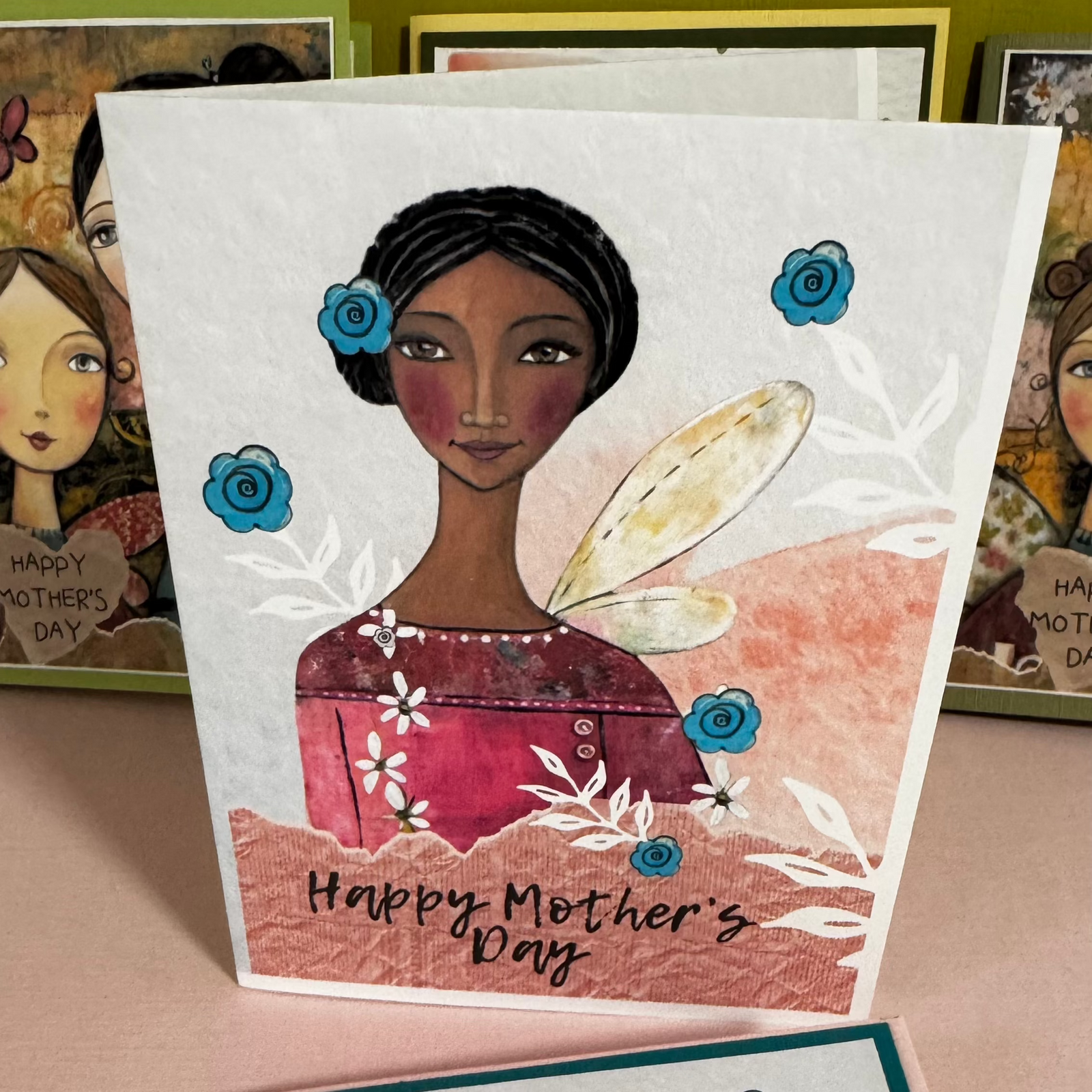 Mother's Day Card 1 - Printable