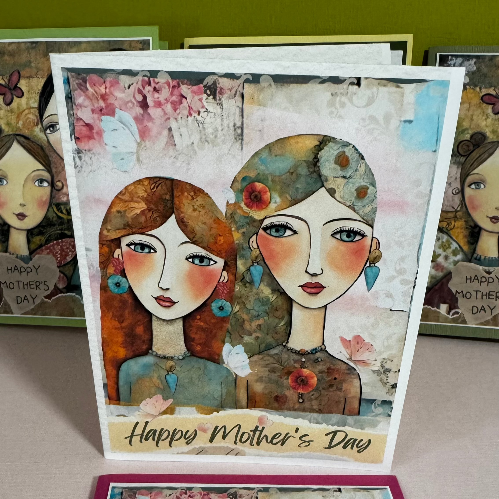 Mother's Day Card 2 - Printable