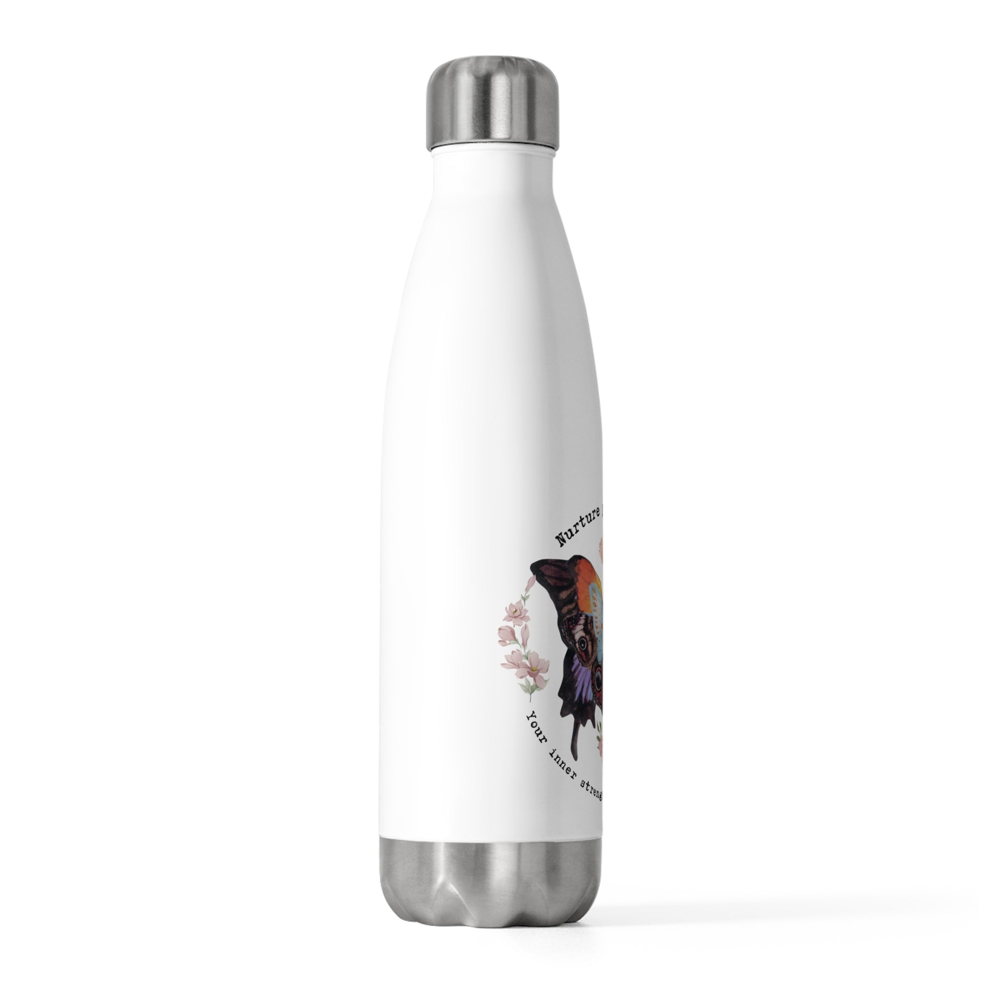 Nurture your Spirit. 20oz Insulated Bottle