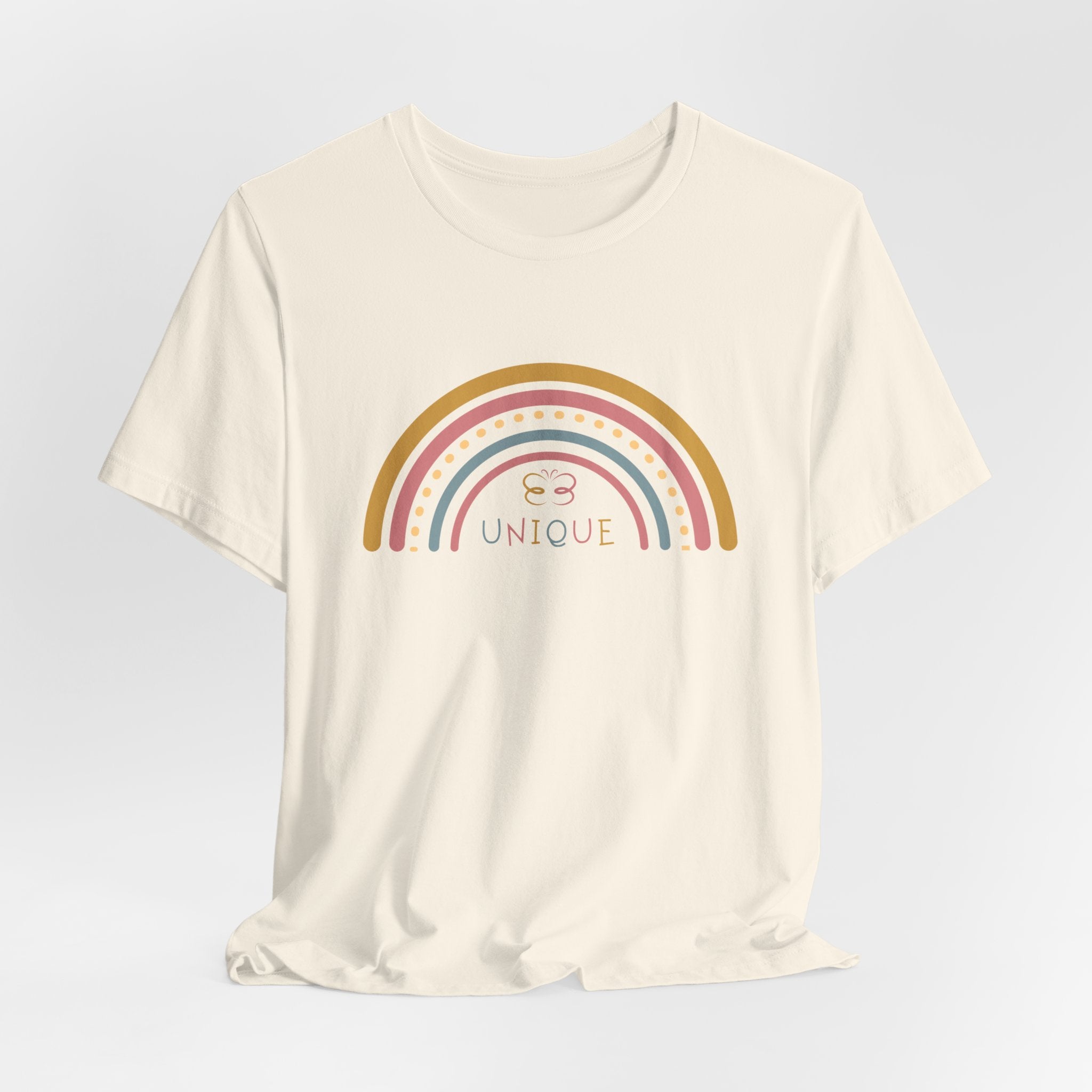 Unique-Rose T-Shirt