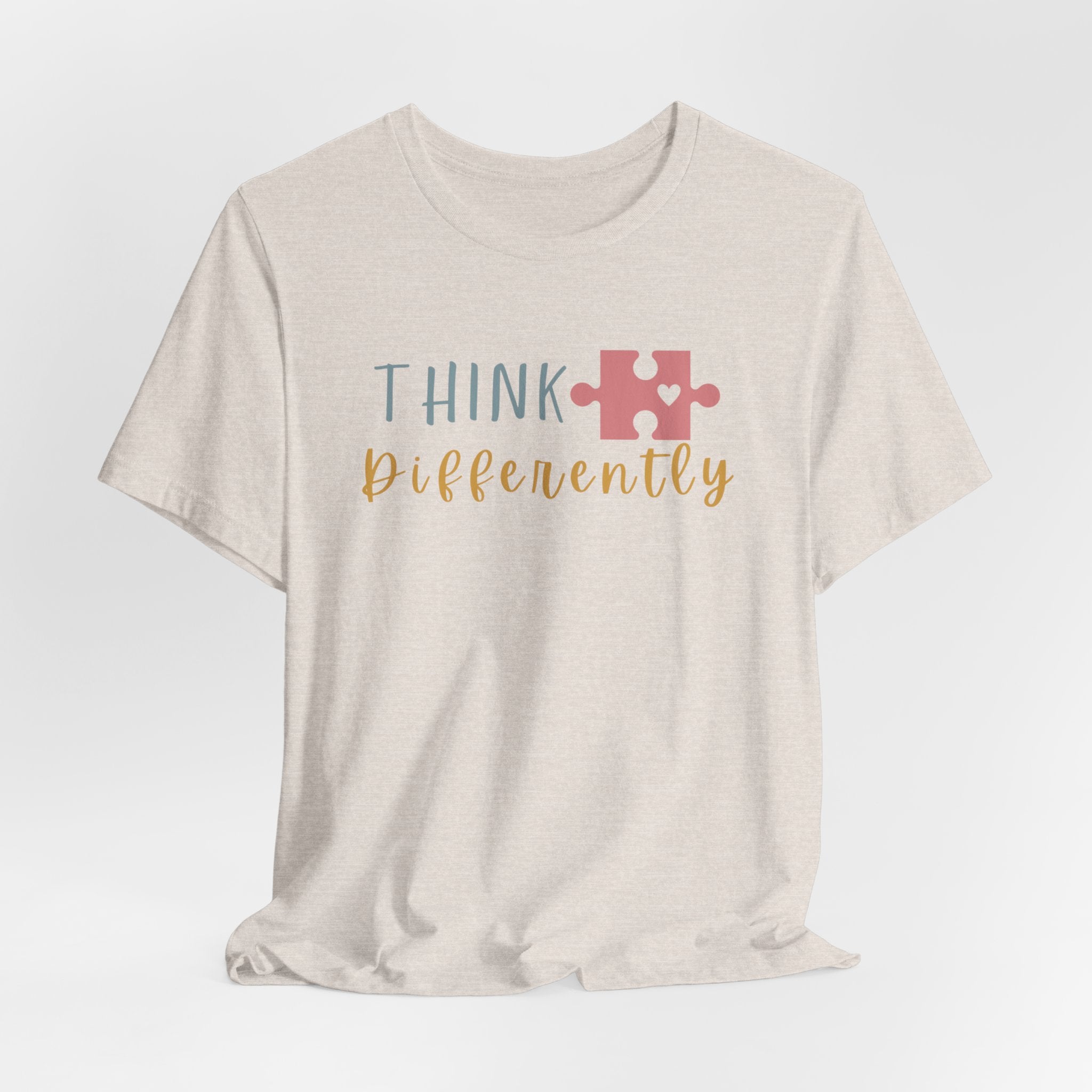 Think Differently T-Shirt