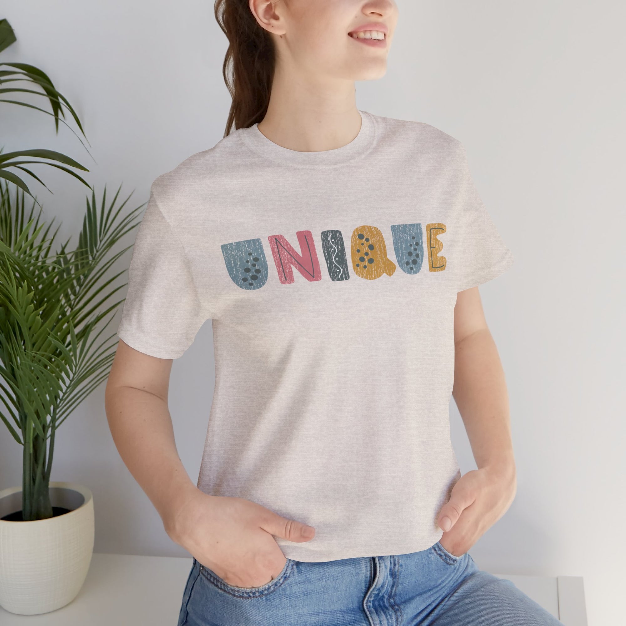 Unique T-Shirt