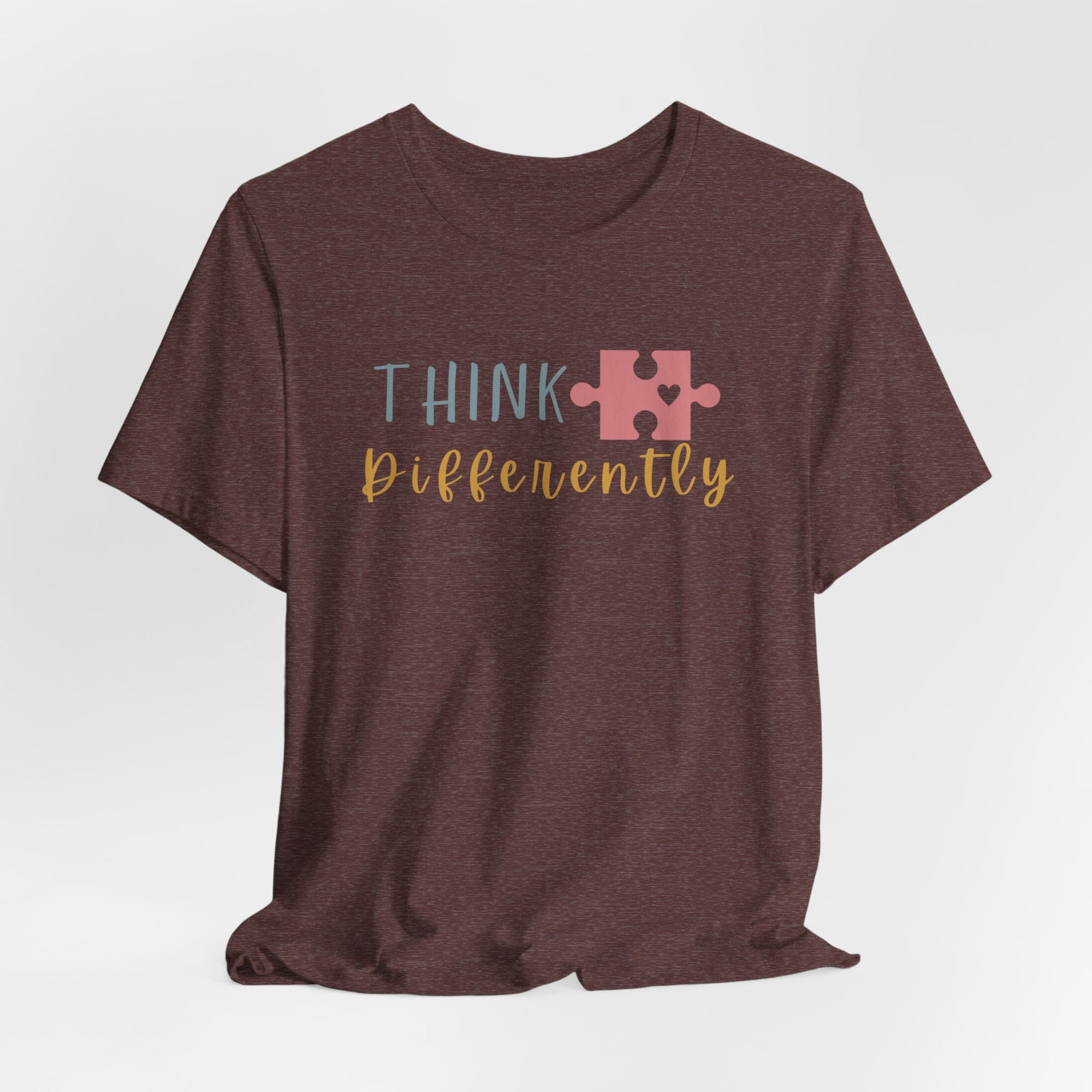 Think Differently T-Shirt