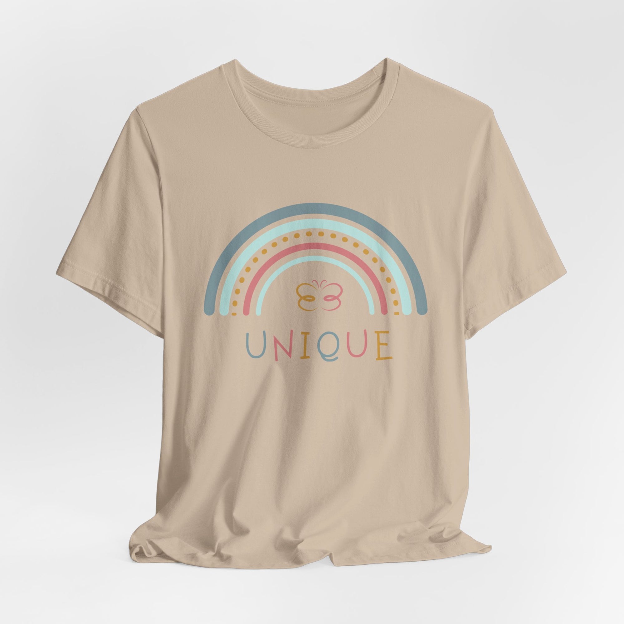 Unique-rainbow T-Shirt