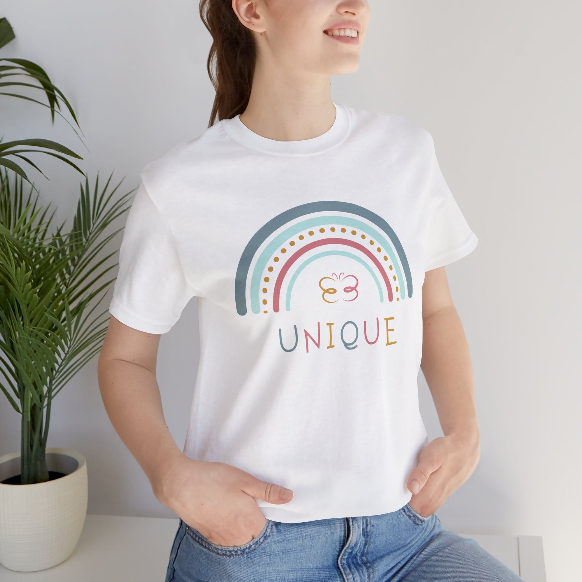 Unique-rainbow T-Shirt