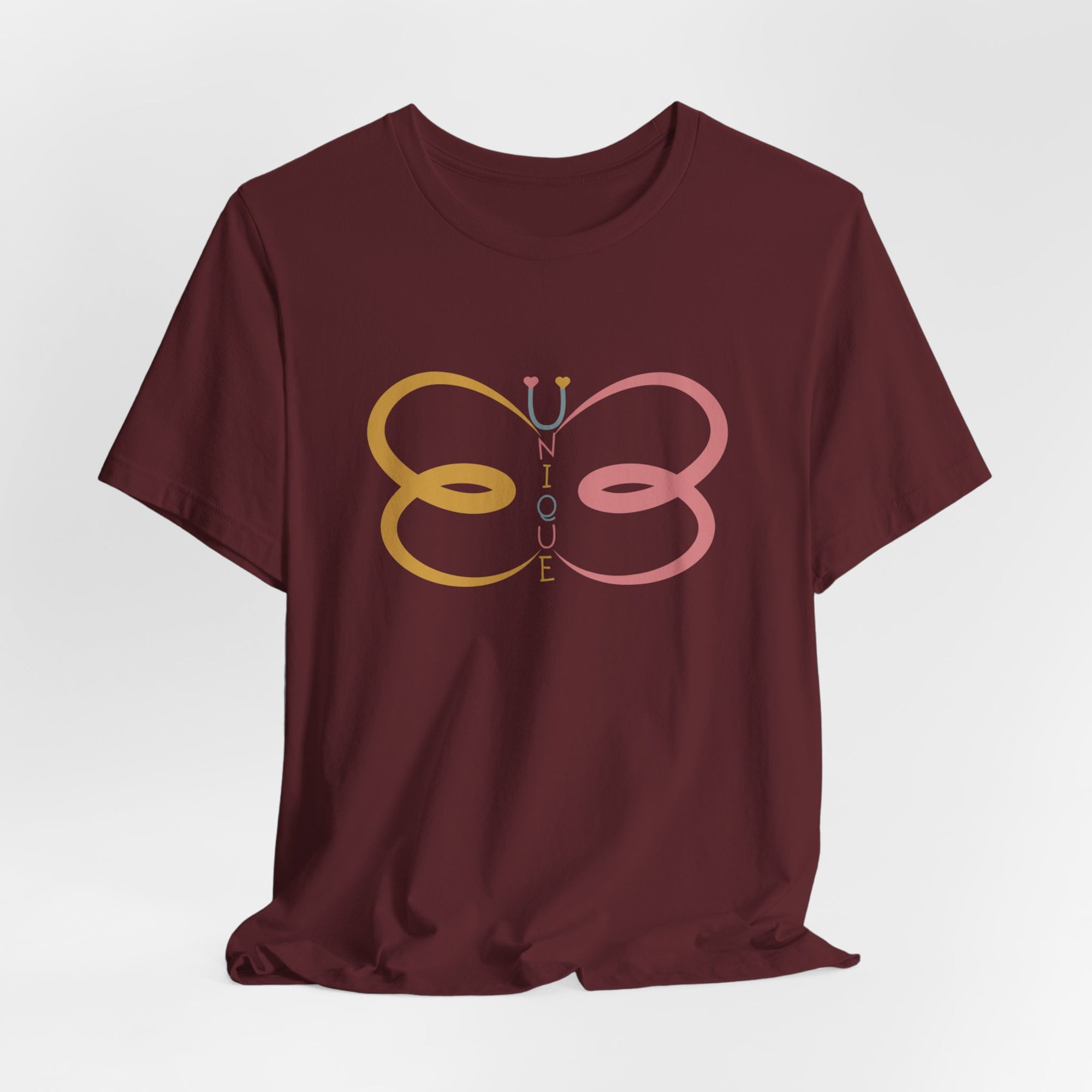 Unique Butterfly T-Shirt