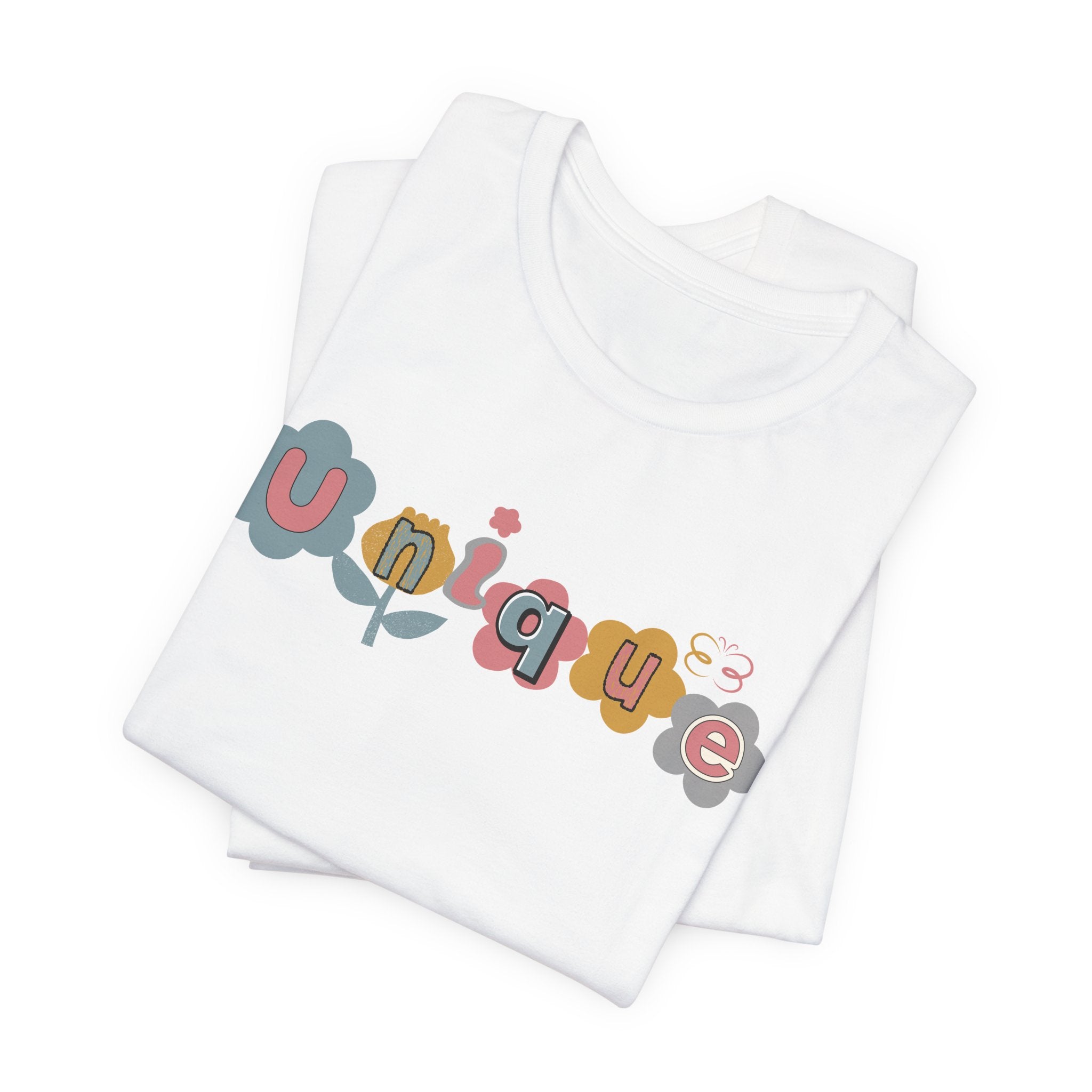 Unique-flowers T-Shirt