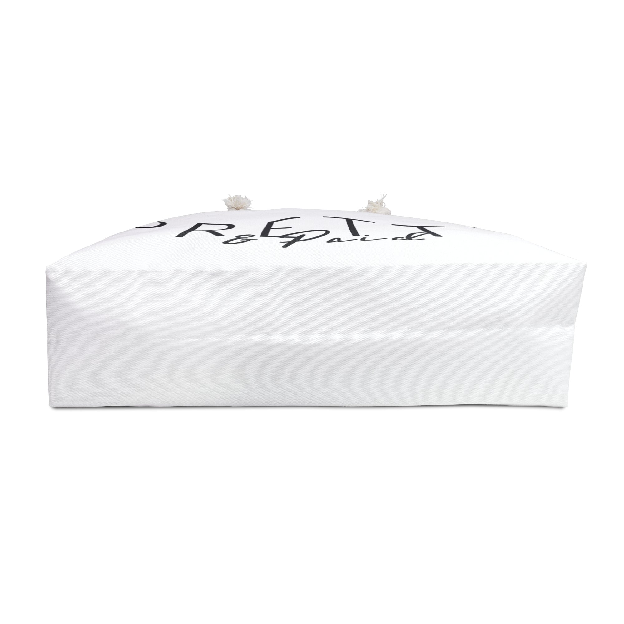 Weekender Bag - Pretty & Paid Tote for Travel & Leisure