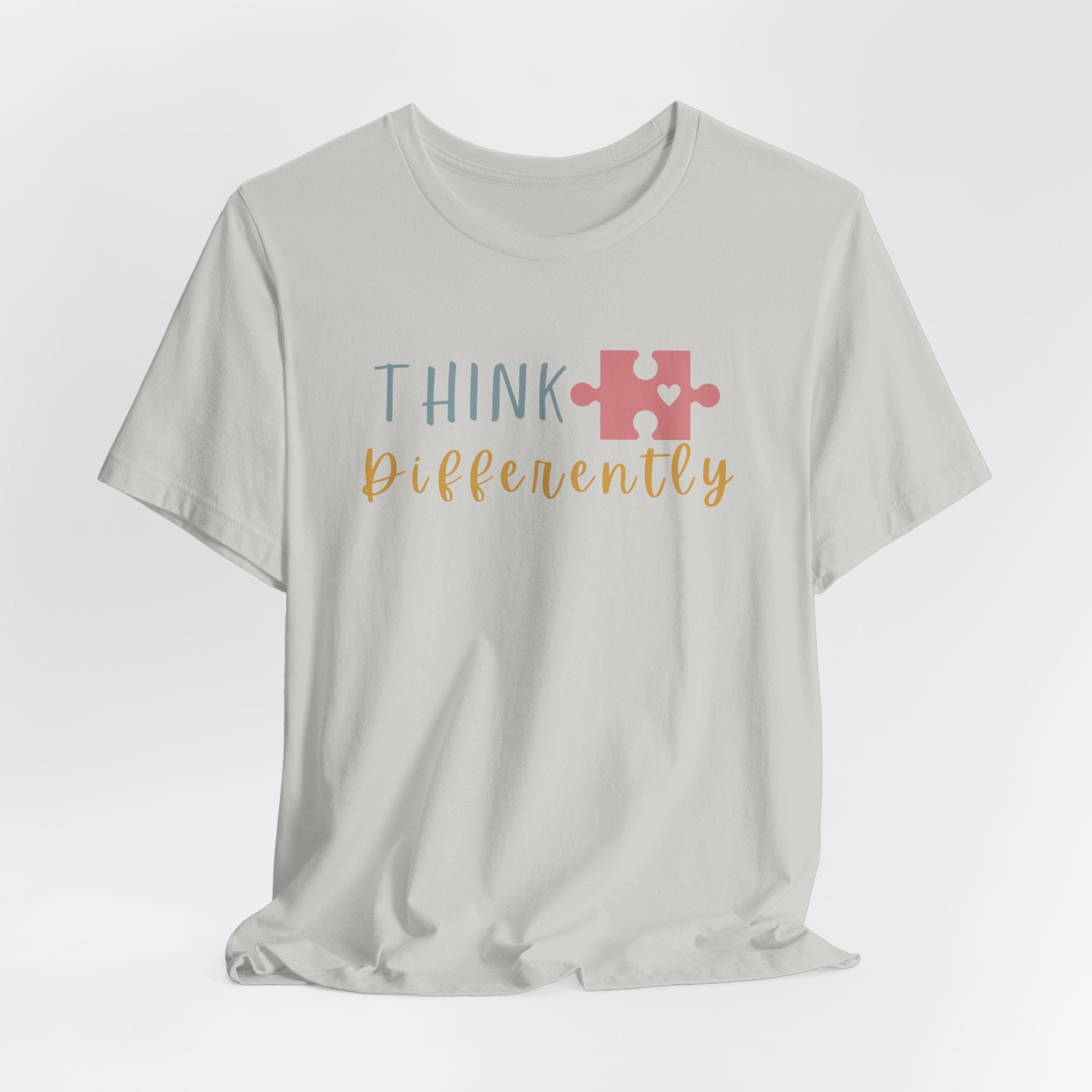 Think Differently T-Shirt