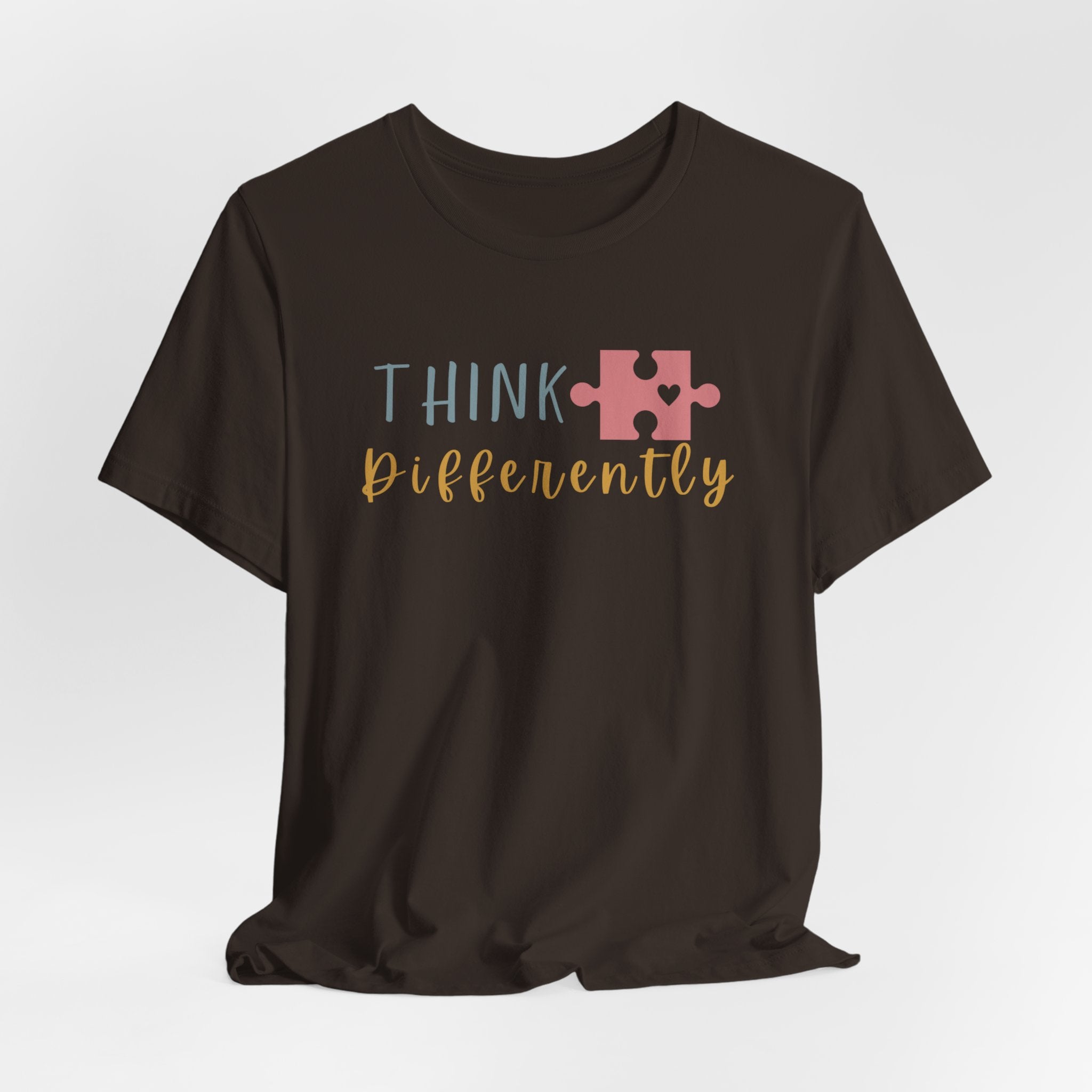 Think Differently T-Shirt