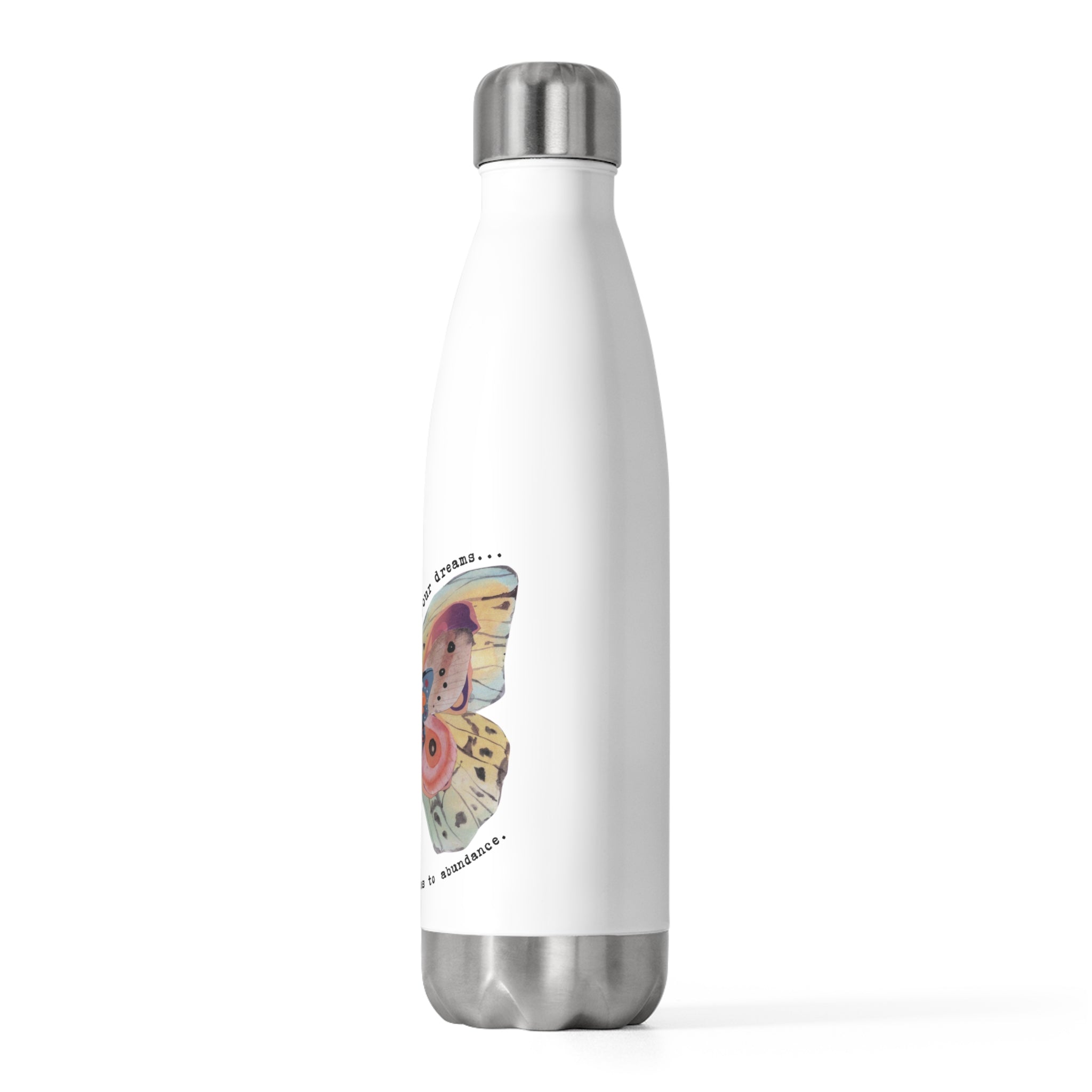 Abundance Dreams. 20oz Insulated Bottle