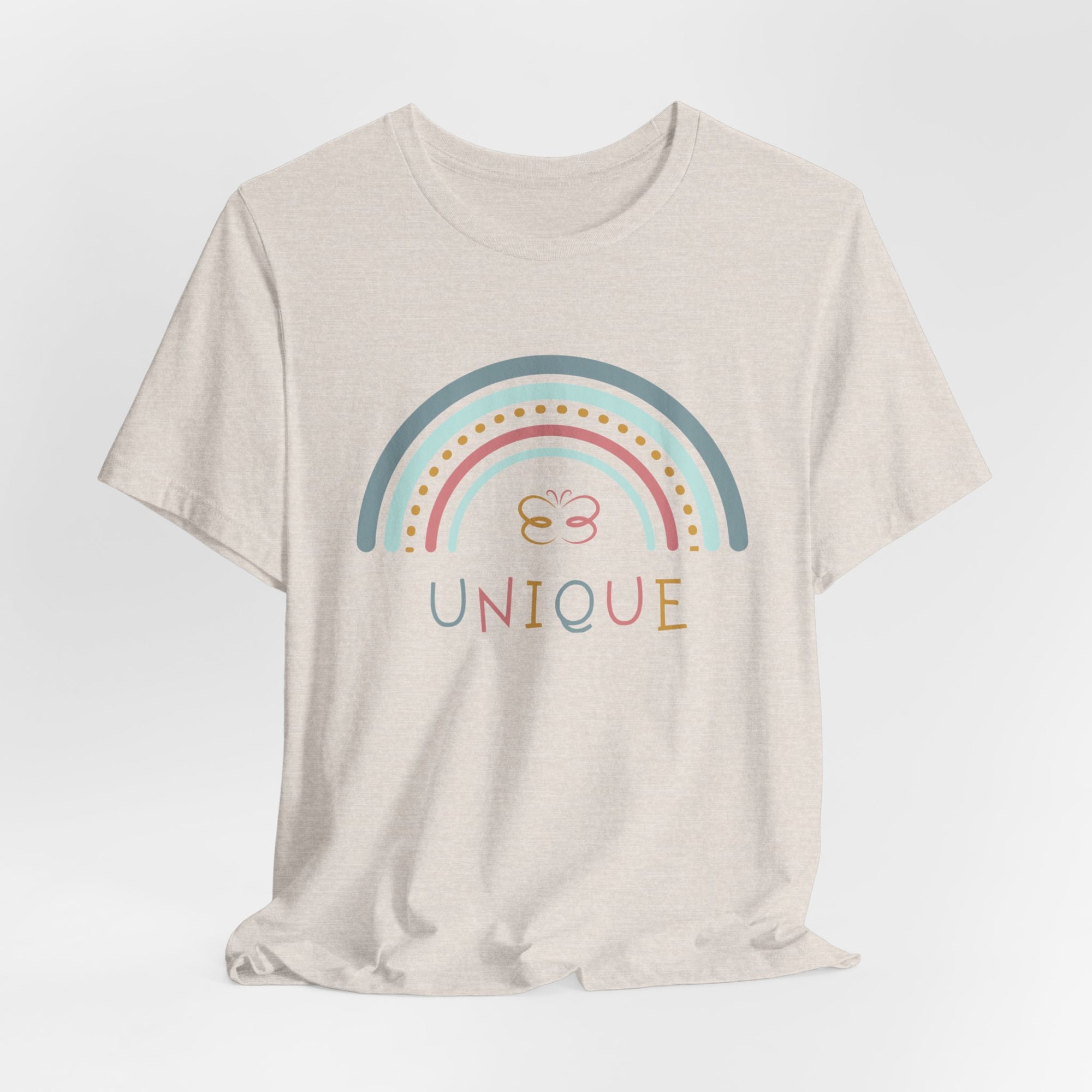 Unique-rainbow T-Shirt