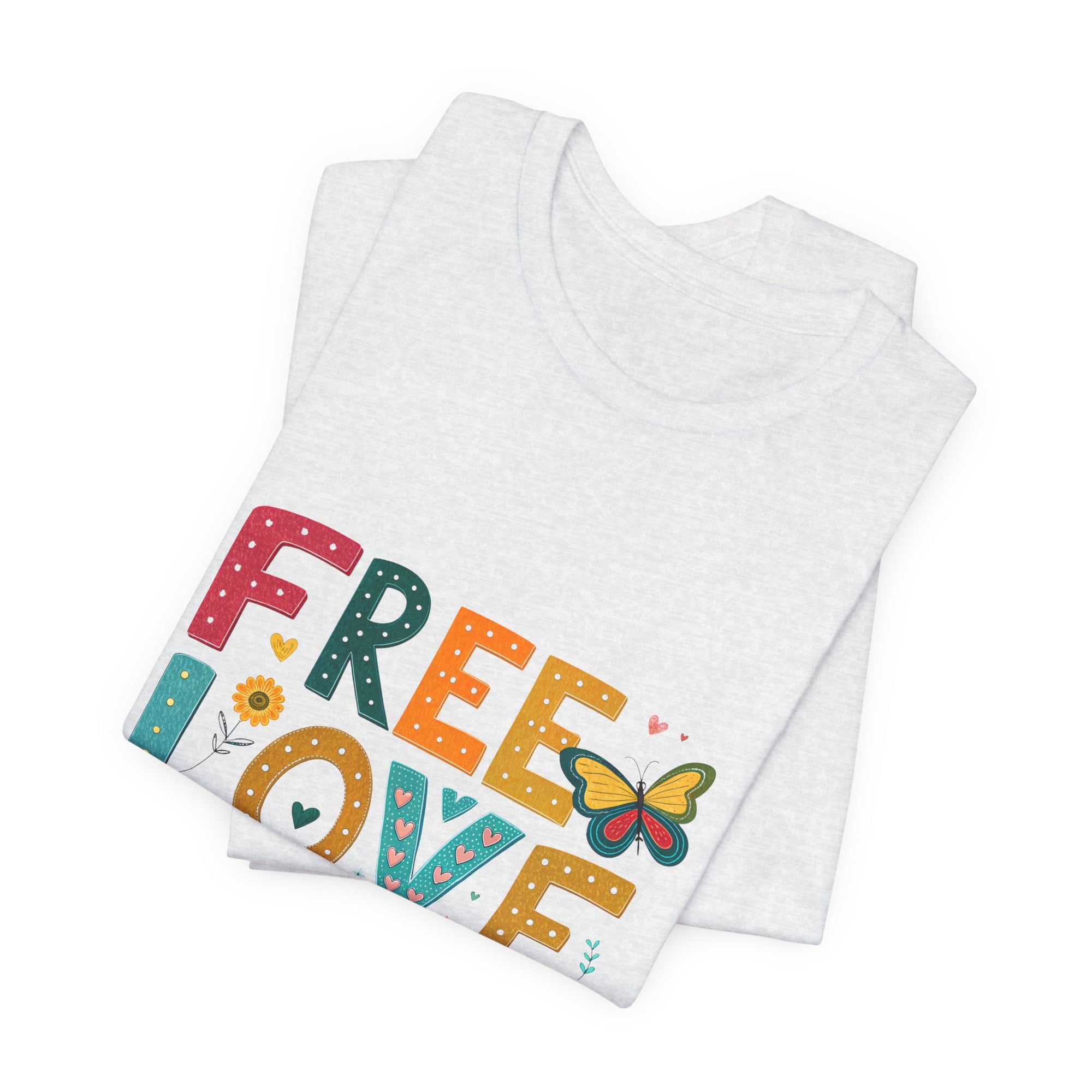 Free Love T-Shirt
