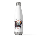 Nurture your Spirit. 20oz Insulated Bottle