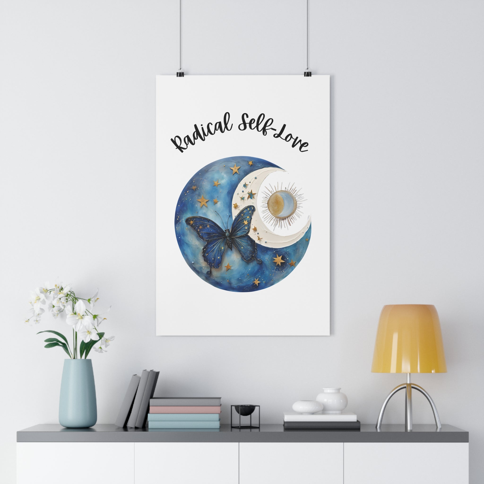 Giclée Art Print. Radical Self-love