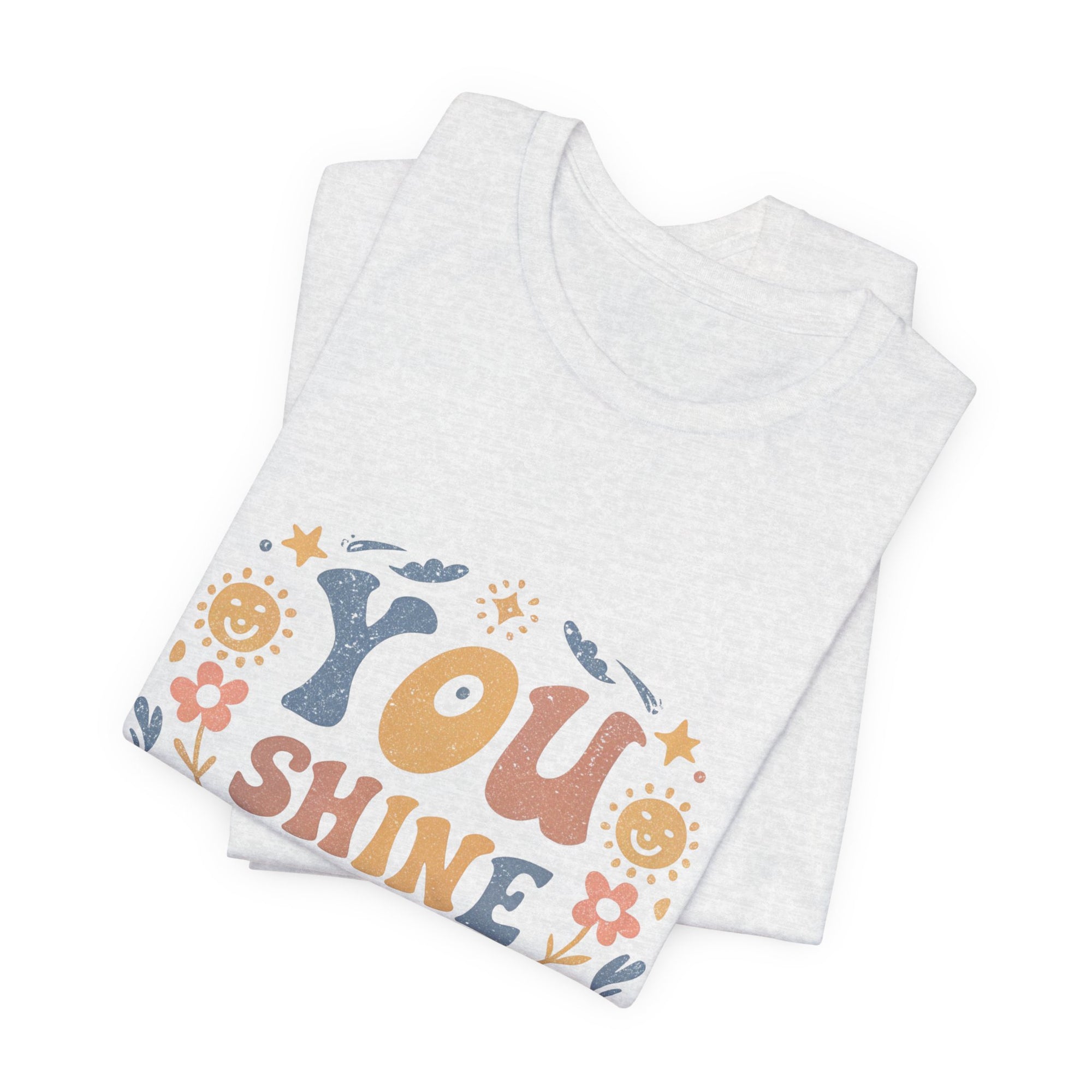 You Shine Girl T-Shirt