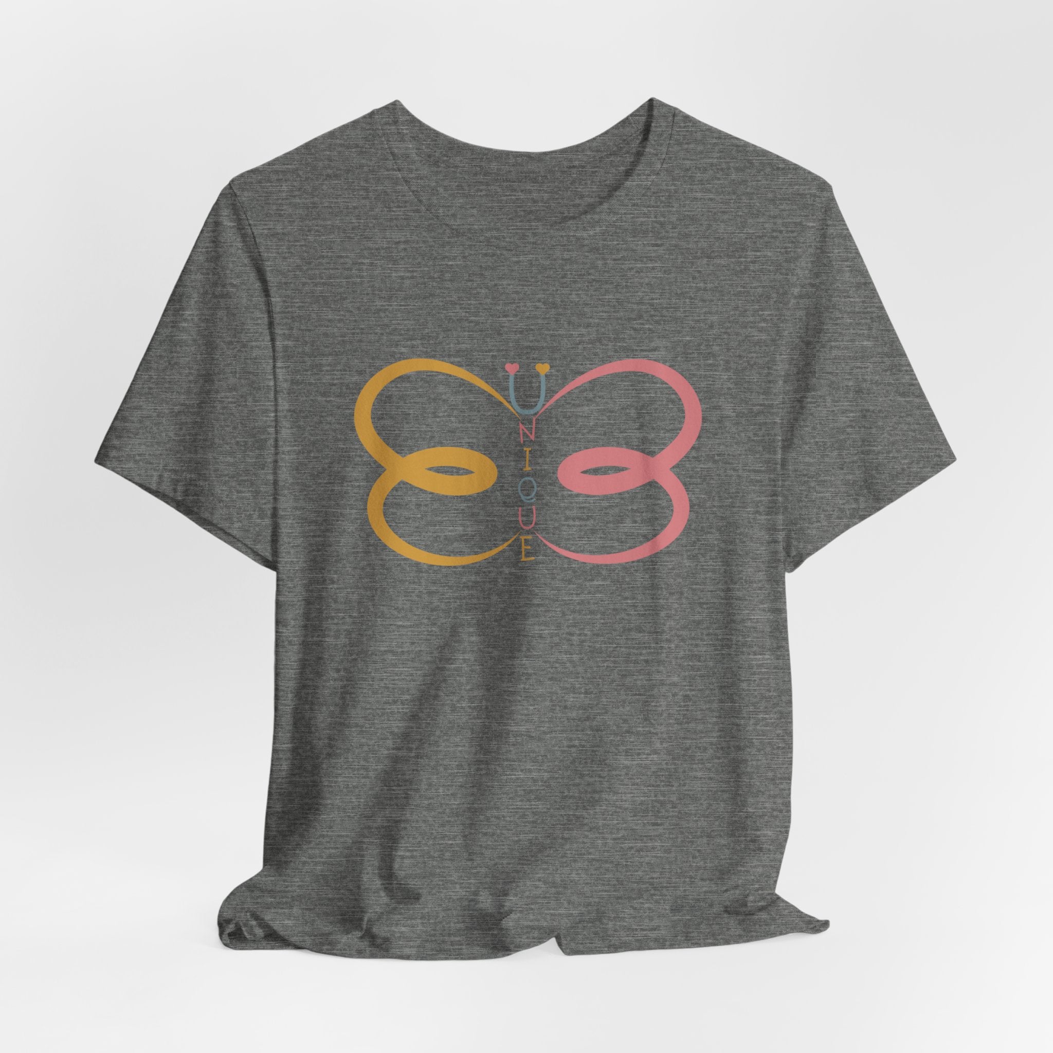 Unique Butterfly T-Shirt