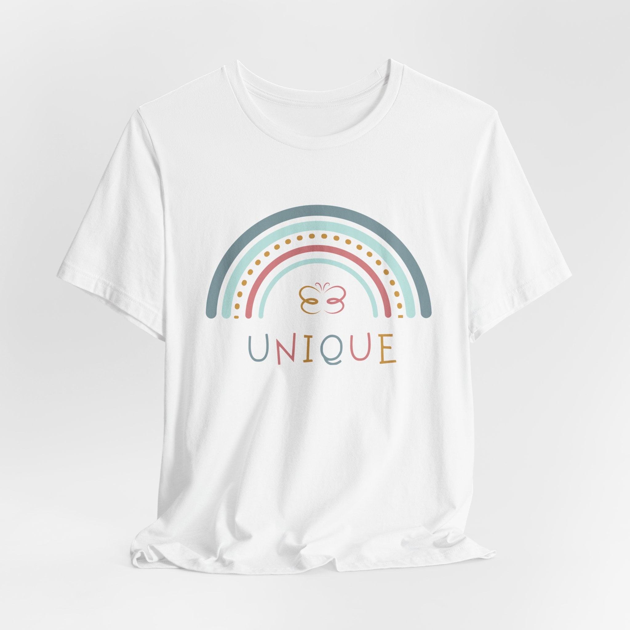 Unique-rainbow T-Shirt