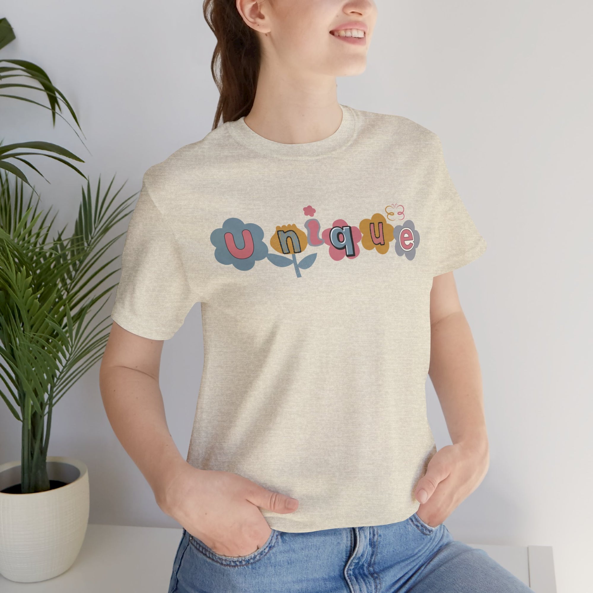 Unique-flowers T-Shirt