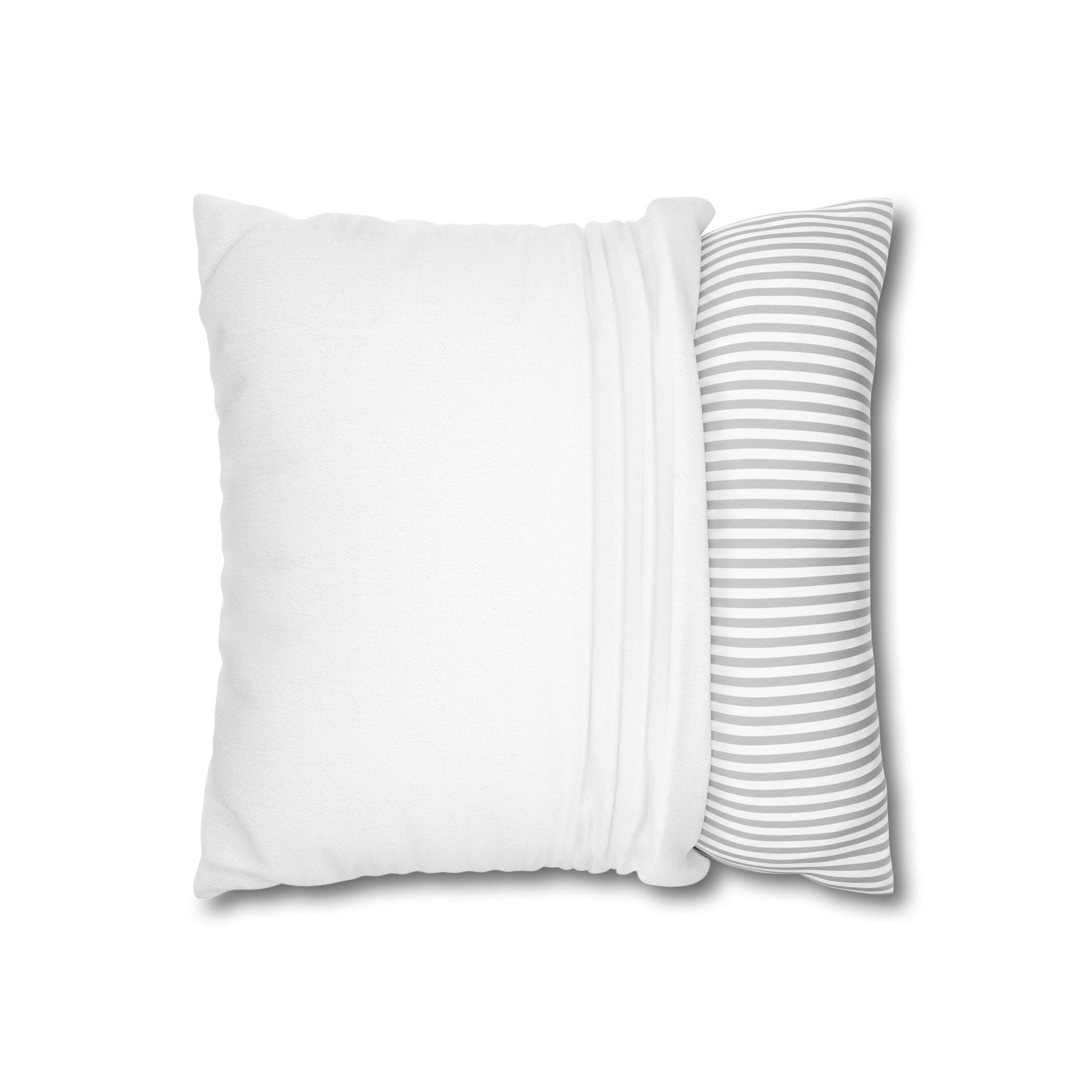 Square Pillowcase. Magic of the Universe