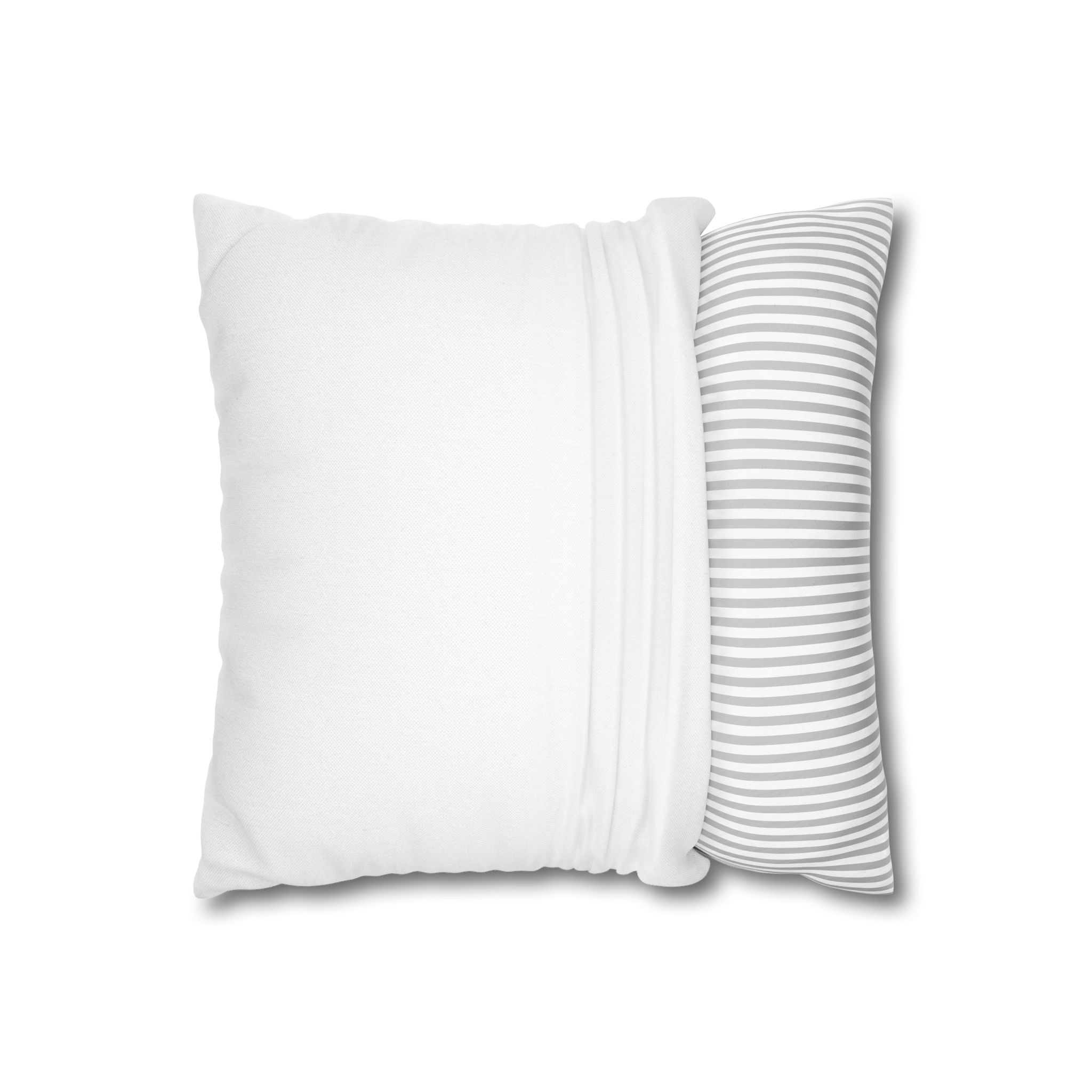 Square Pillowcase. Magic of the Universe