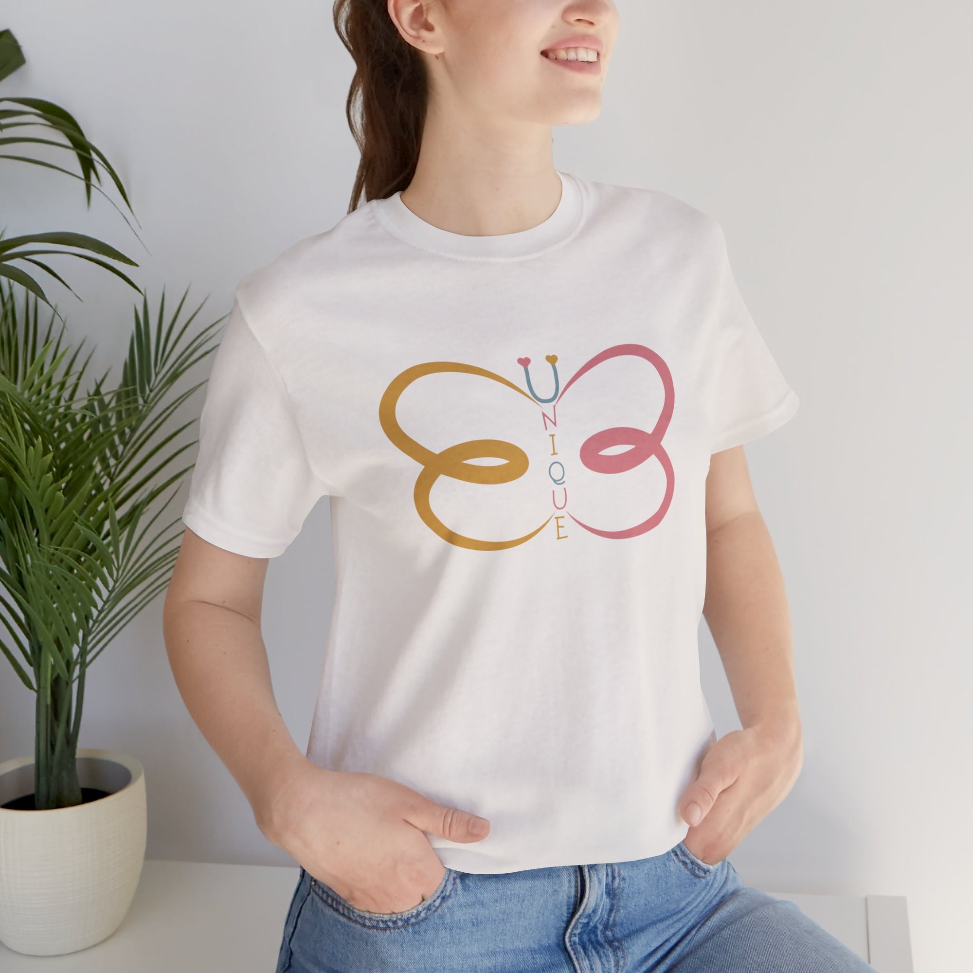 Unique Butterfly T-Shirt