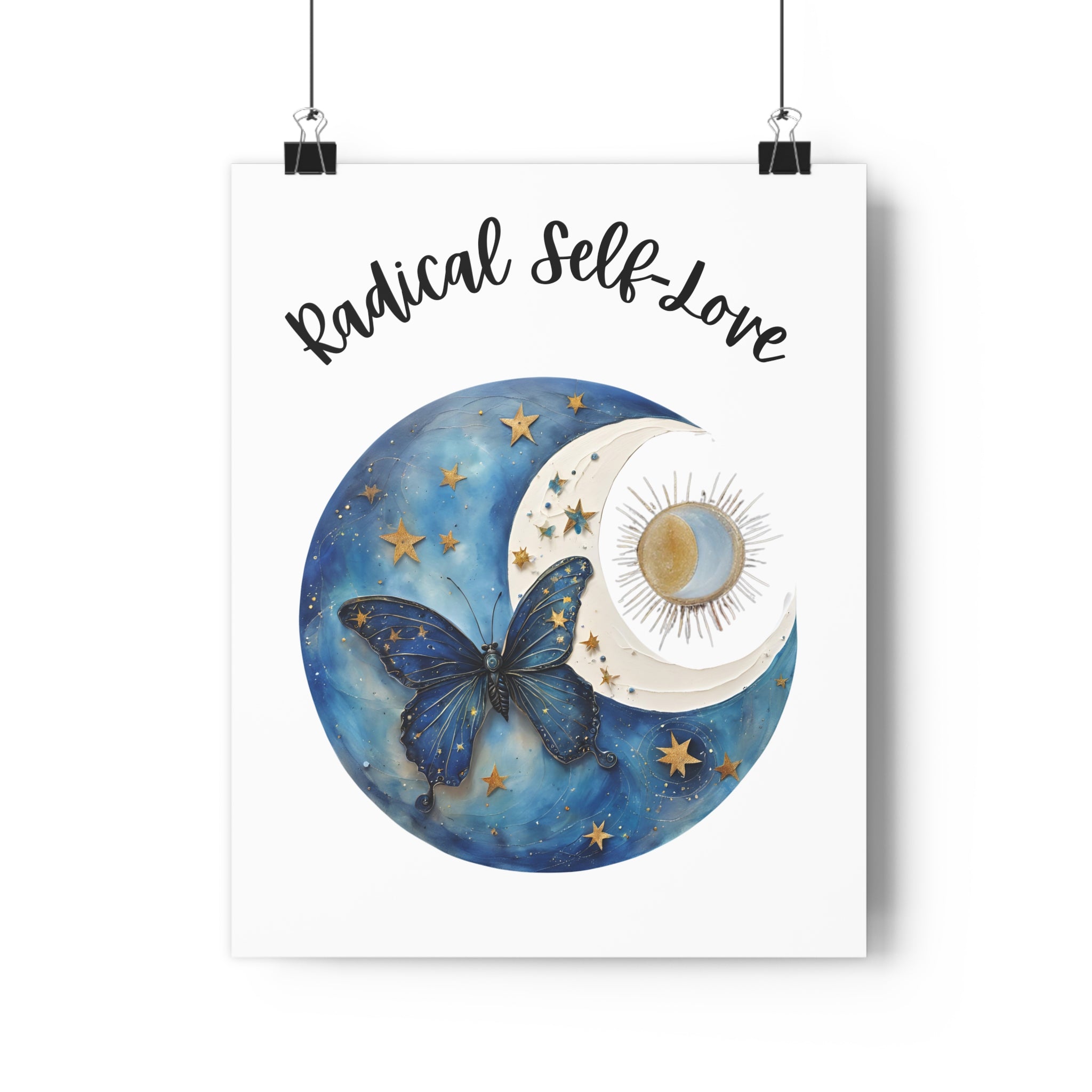 Giclée Art Print. Radical Self-love