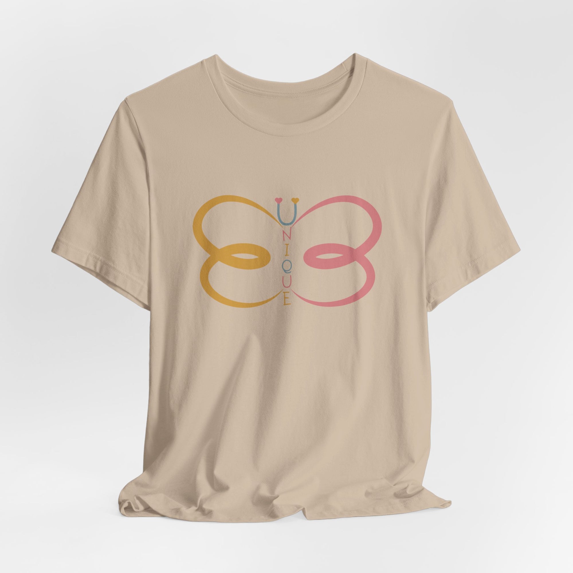 Unique Butterfly T-Shirt