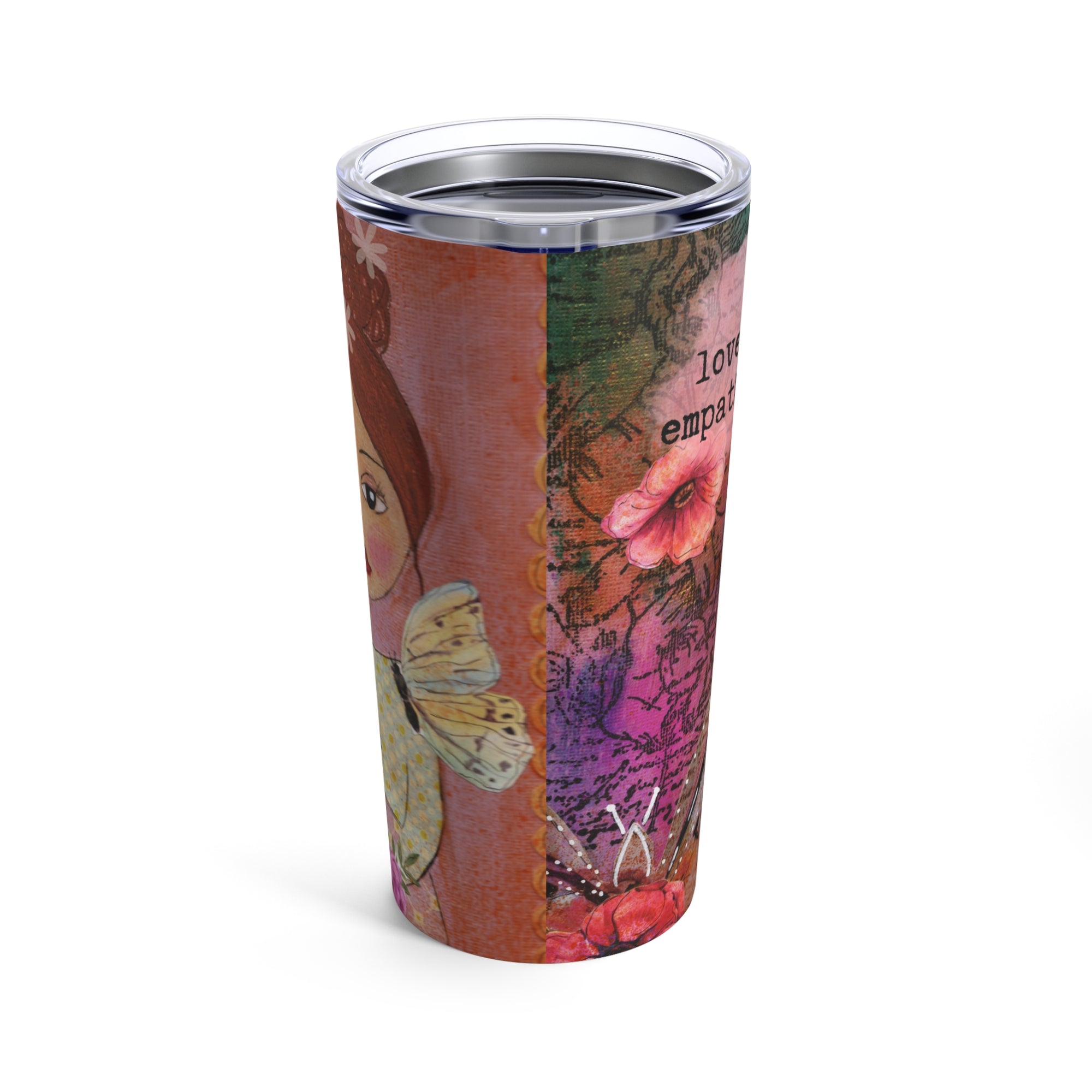 Iam. Tumbler 20oz