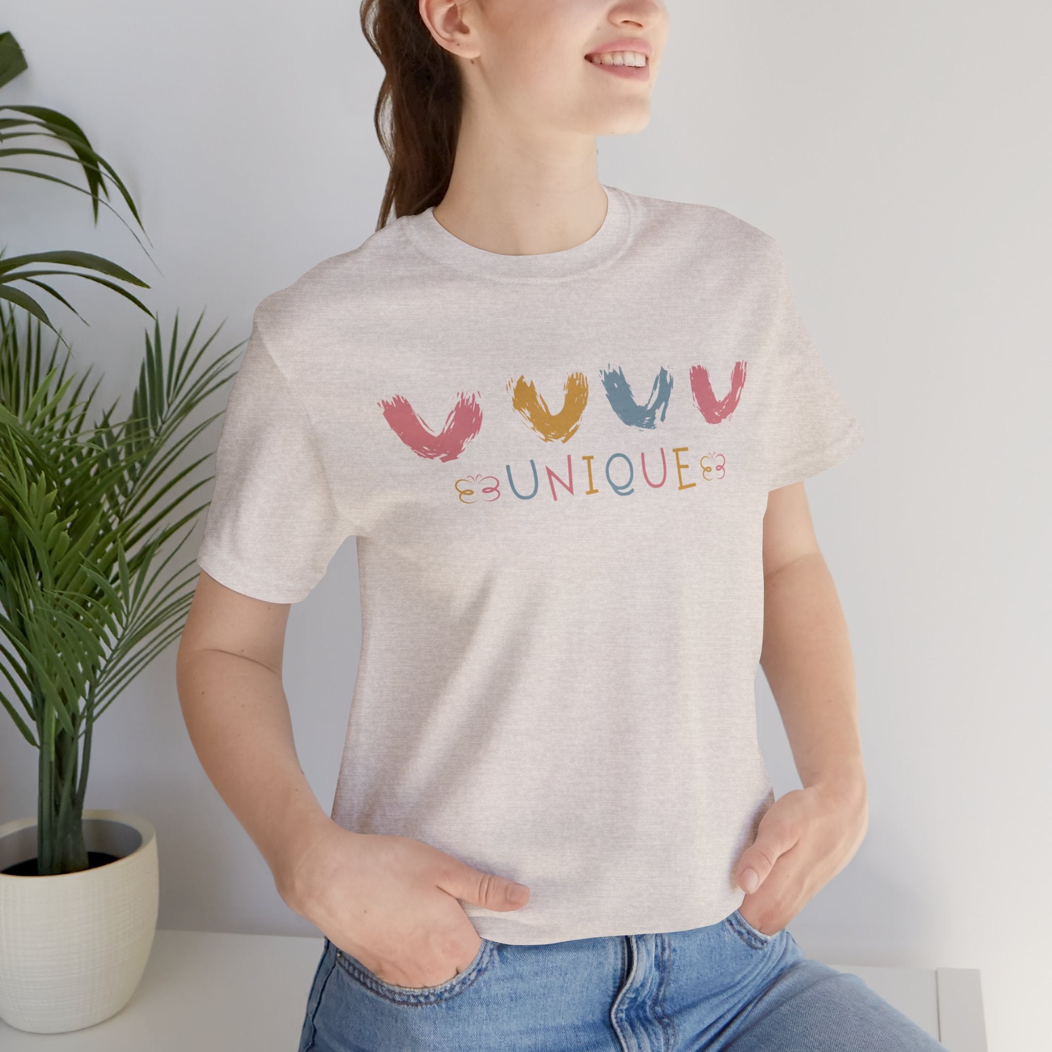 Unique Colors T-Shirt