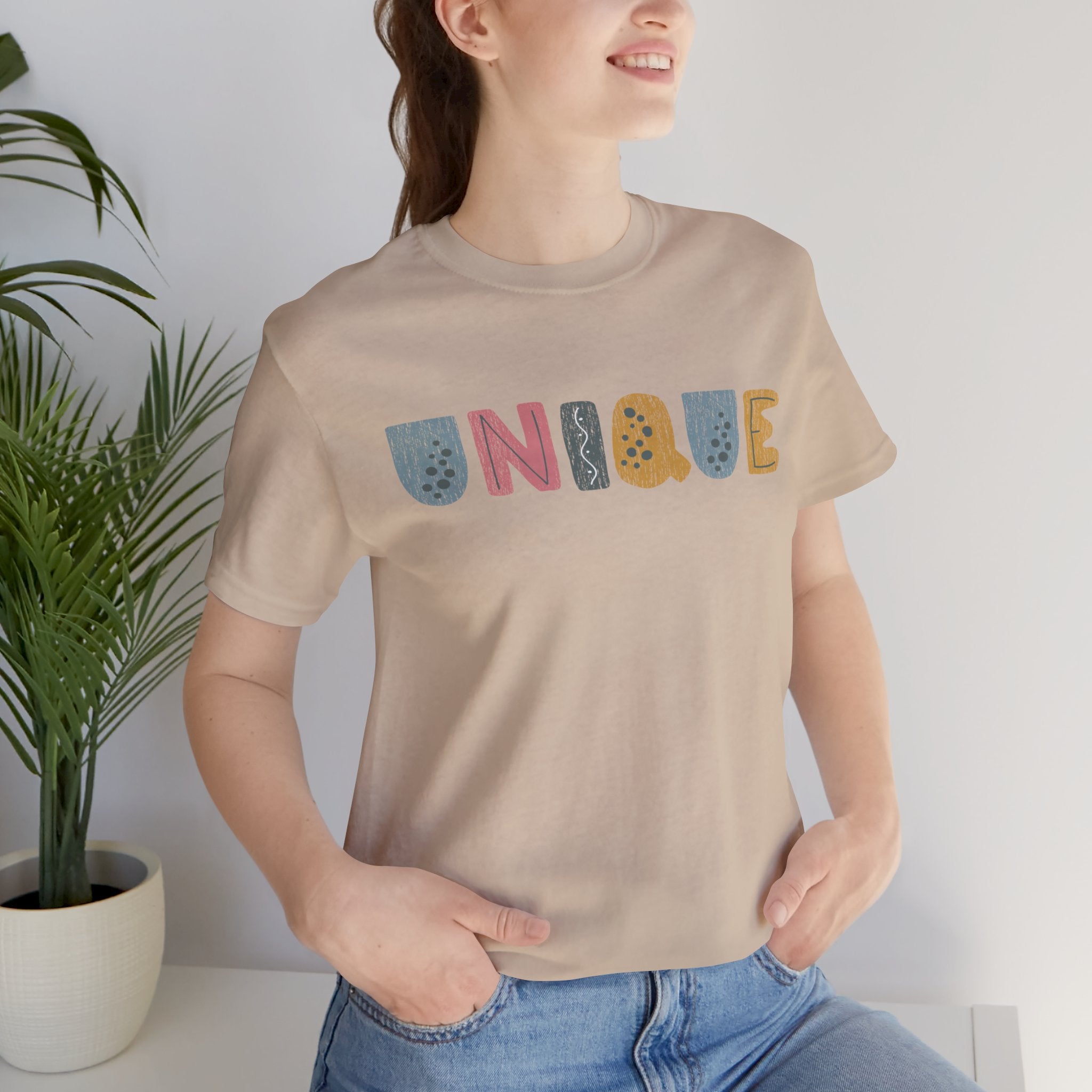 Unique T-Shirt