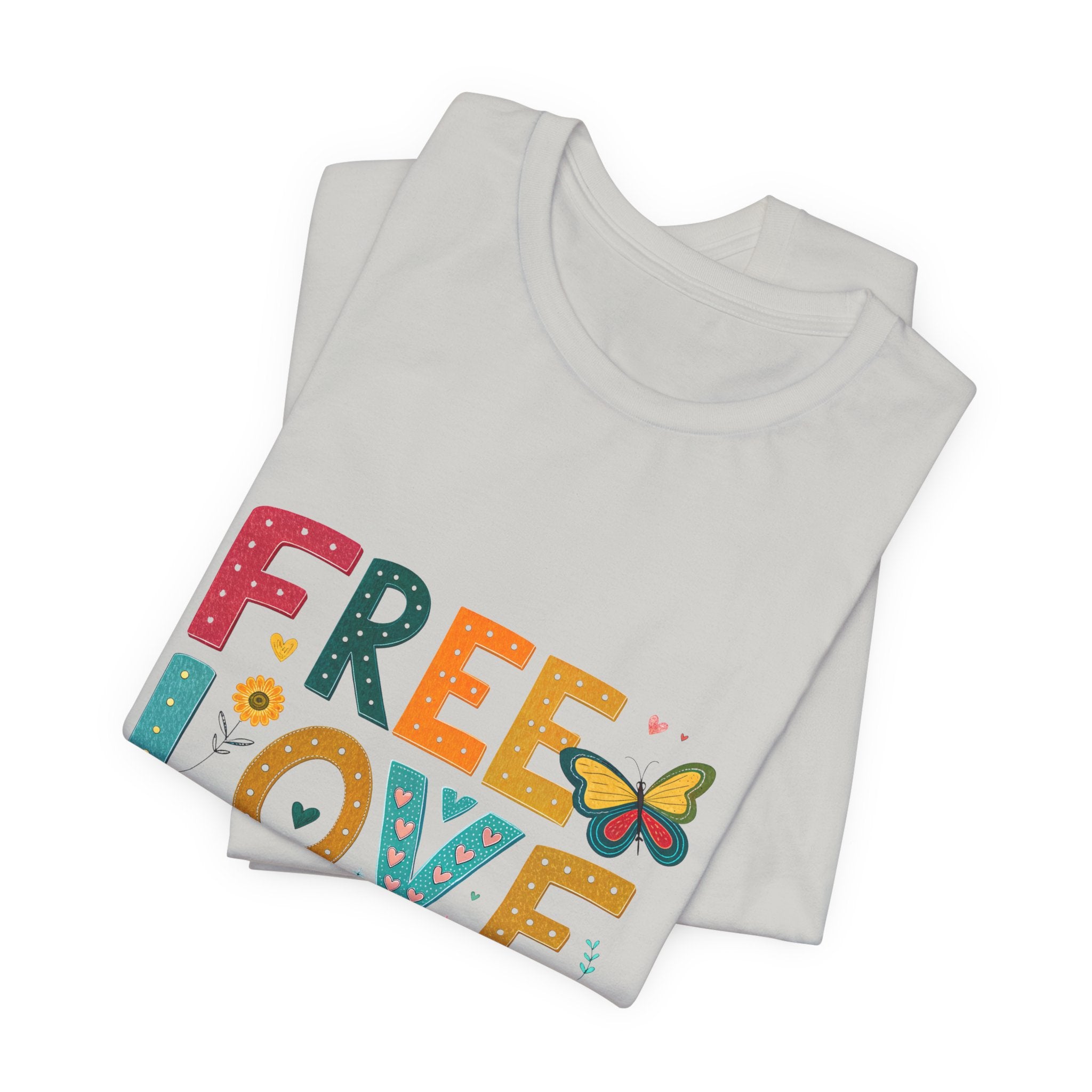 Free Love T-Shirt