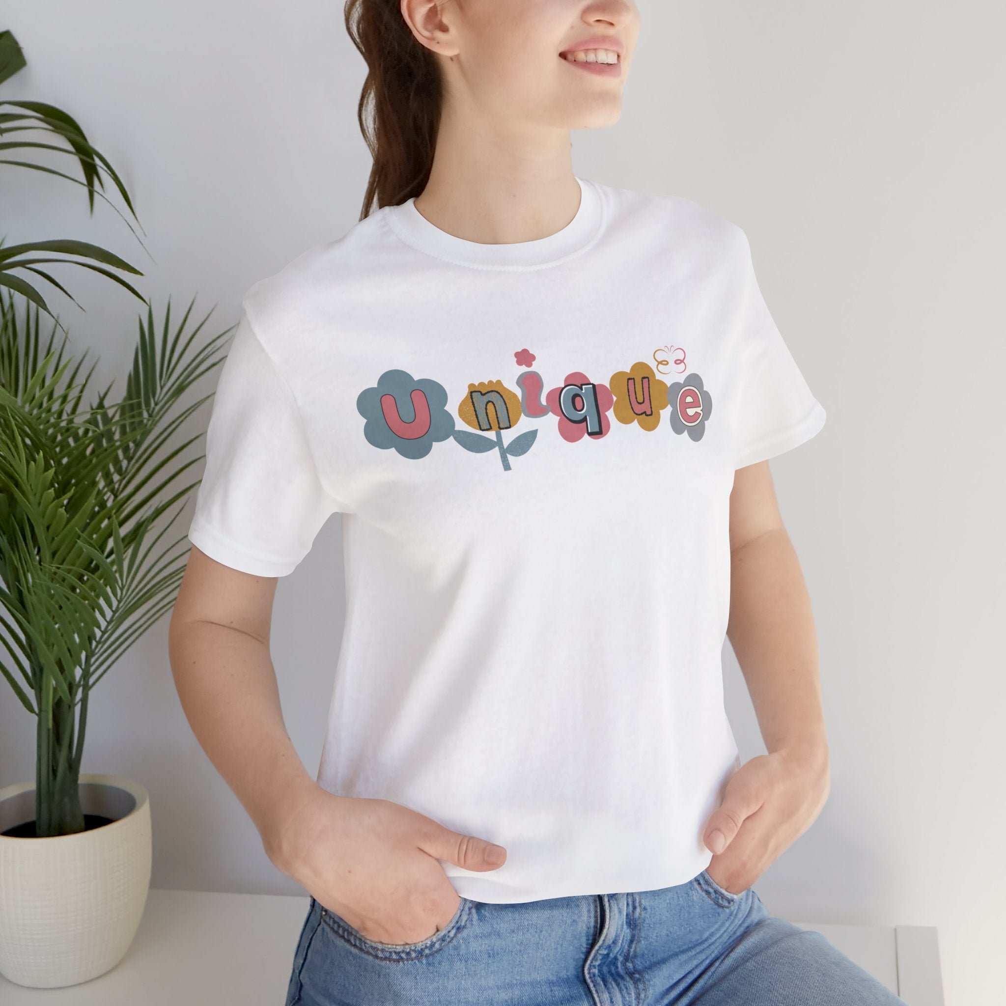 Unique-flowers T-Shirt