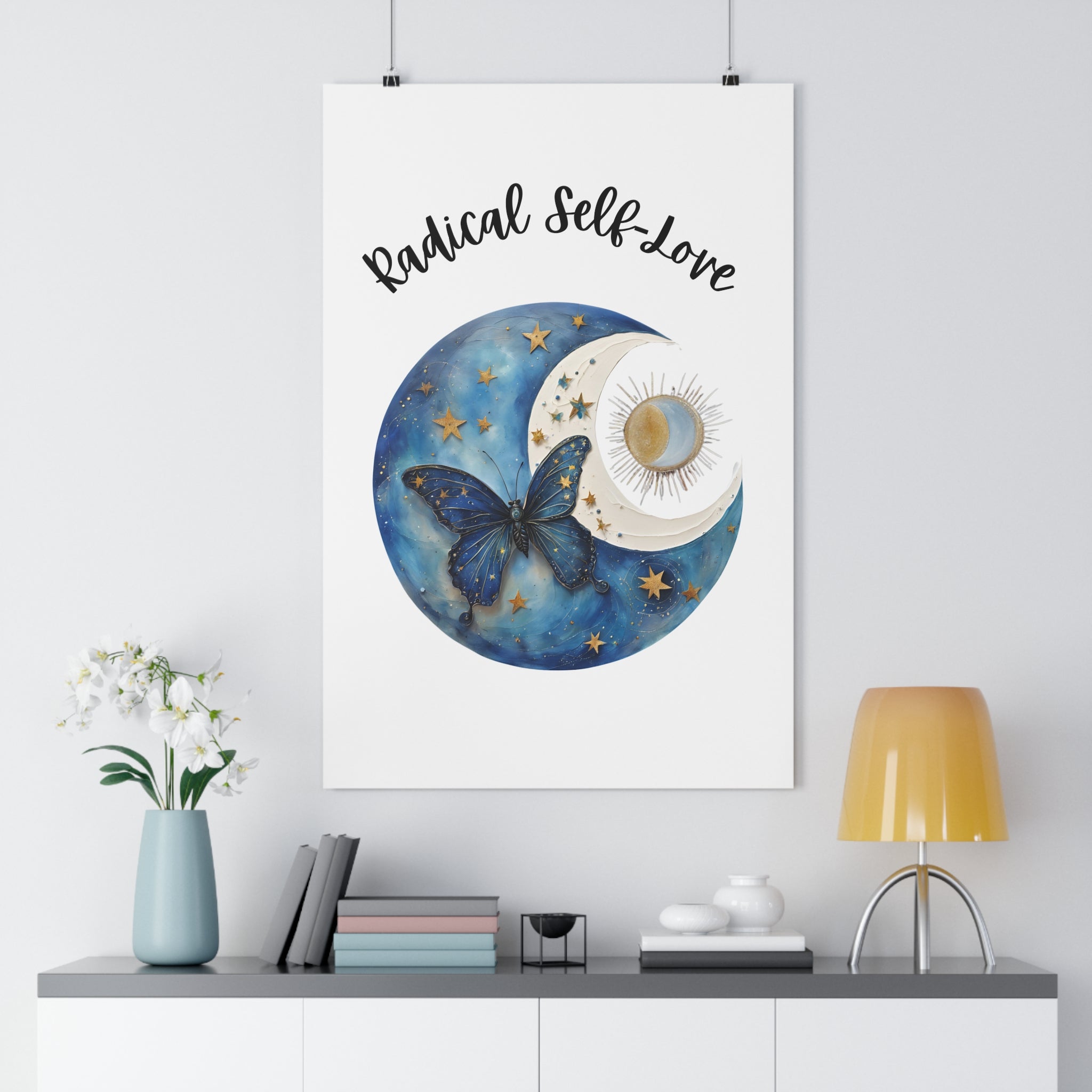 Giclée Art Print. Radical Self-love