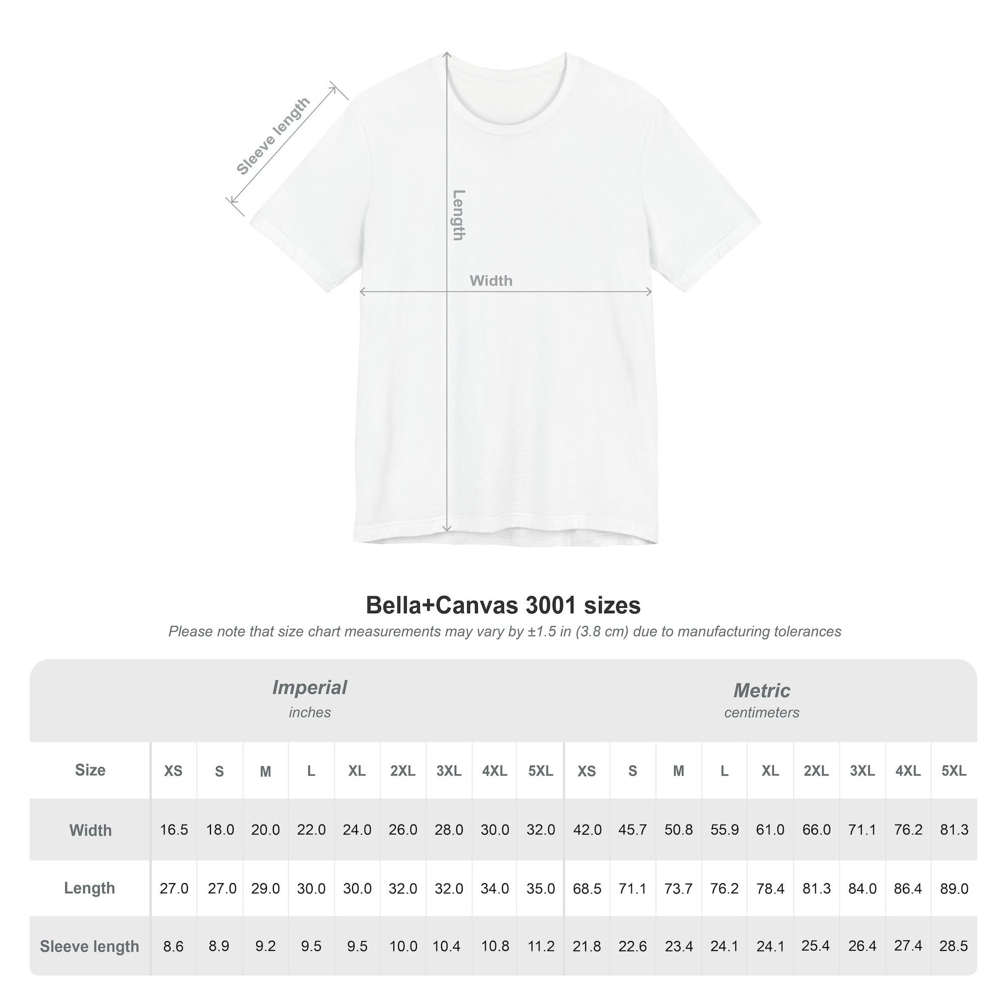 Imperfectly Perfect T-shirt