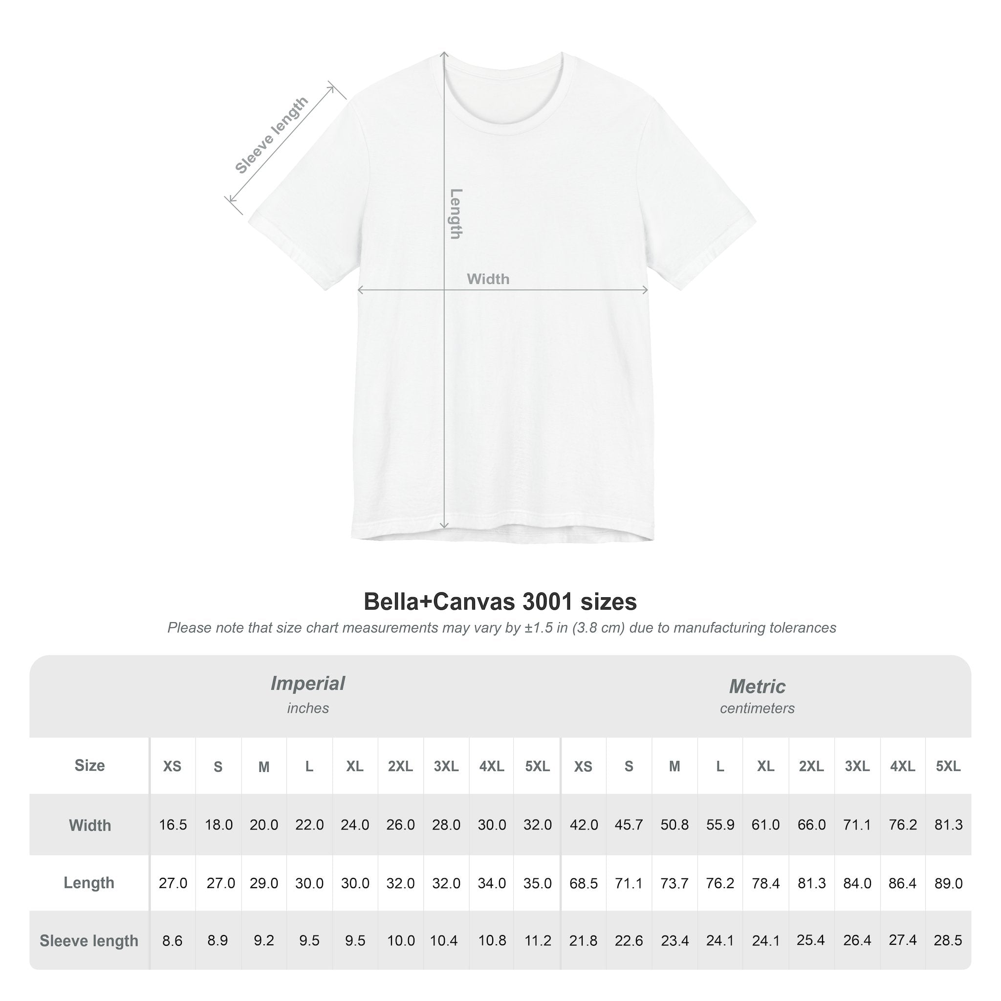 Imperfectly Perfect T-shirt