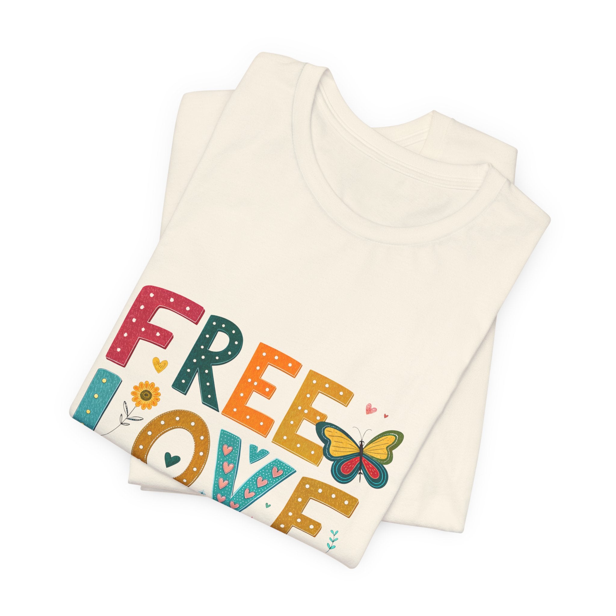 Free Love T-Shirt