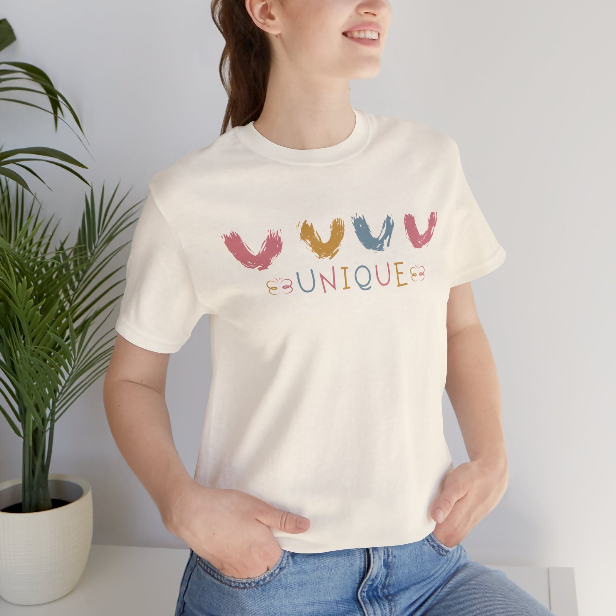 Unique Colors T-Shirt