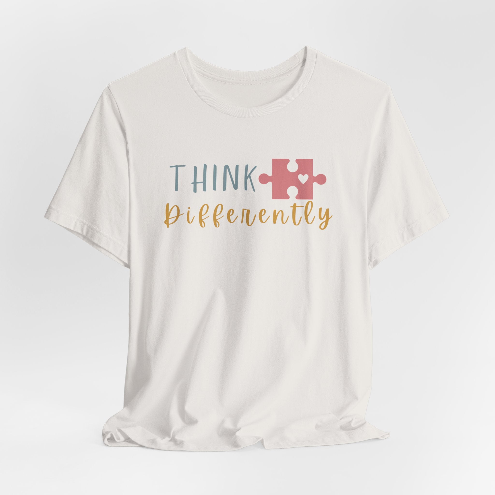 Think Differently T-Shirt