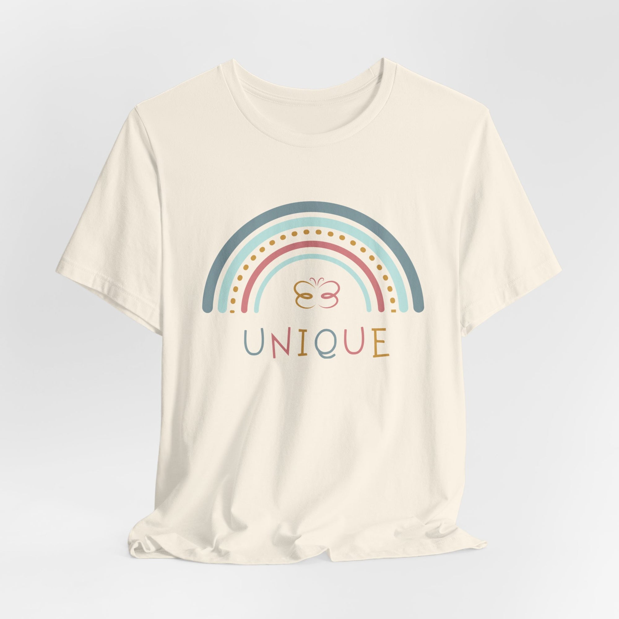 Unique-rainbow T-Shirt