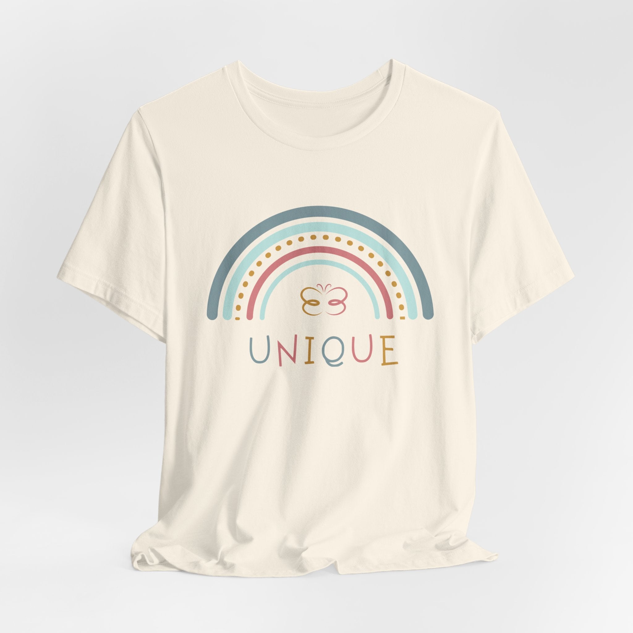 Unique-rainbow T-Shirt