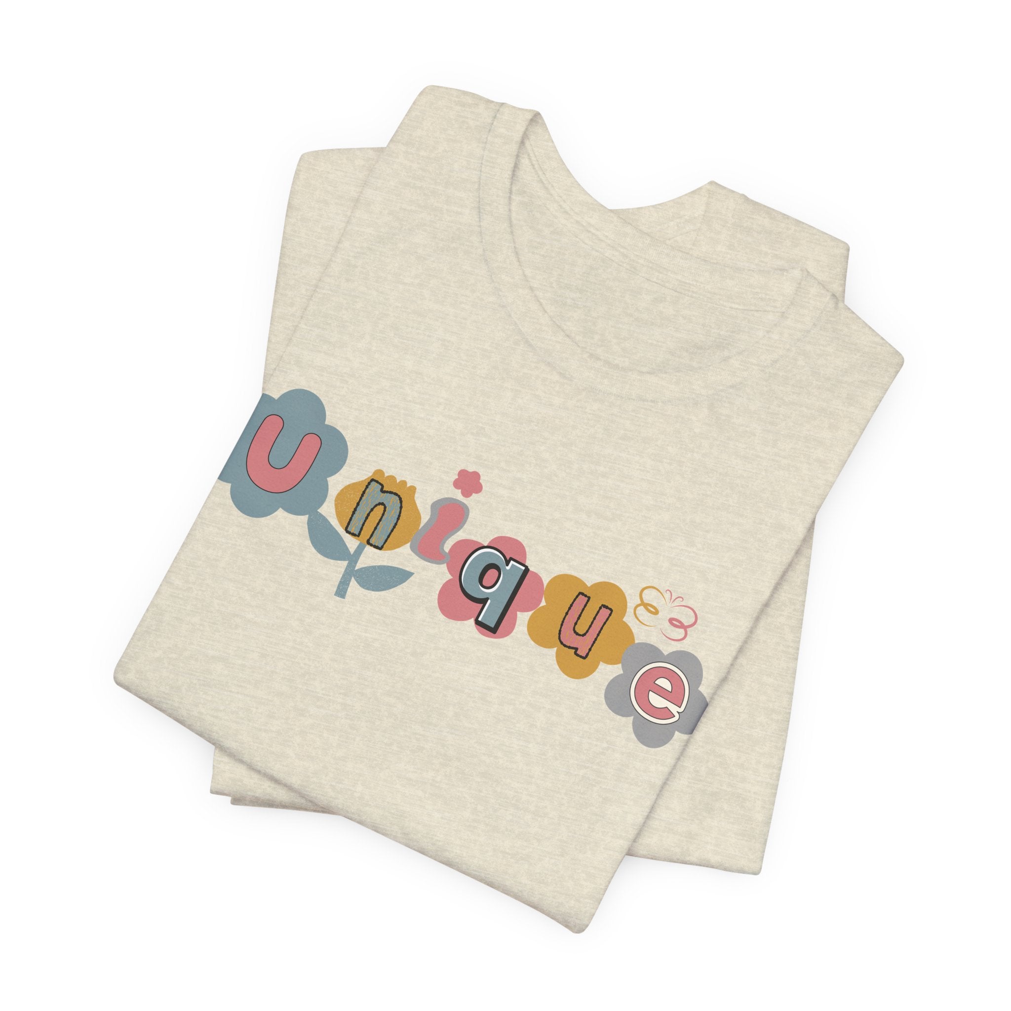 Unique-flowers T-Shirt