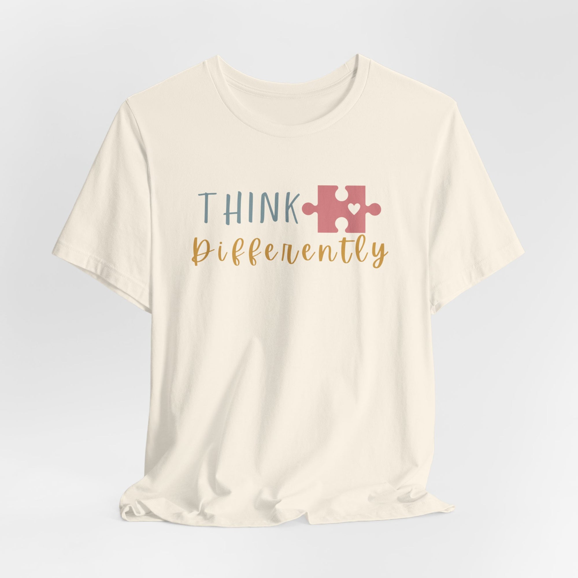 Think Differently T-Shirt