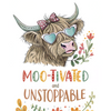 Cow Wall Paper 1